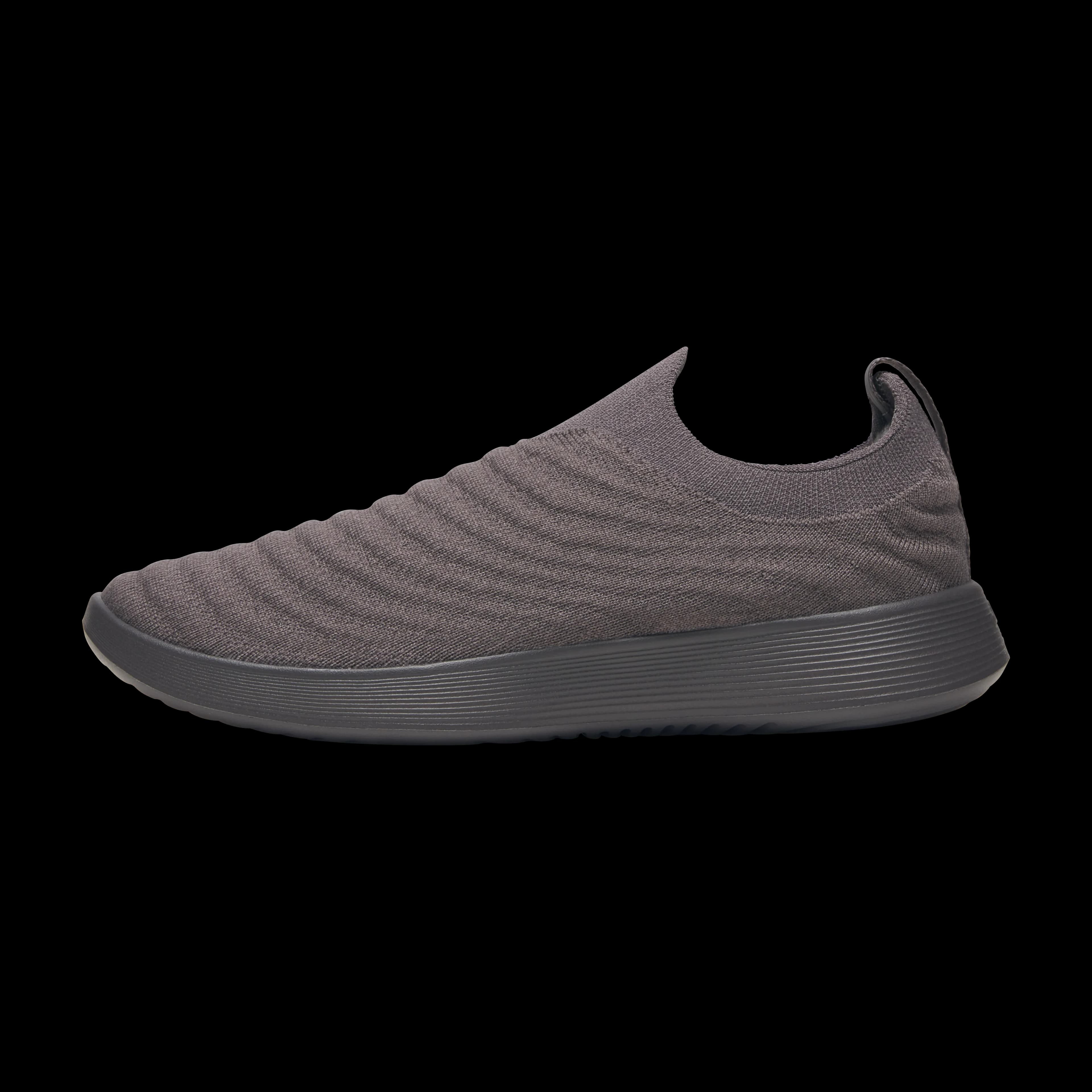 Women's Runner NZ Slip On - Anthracite