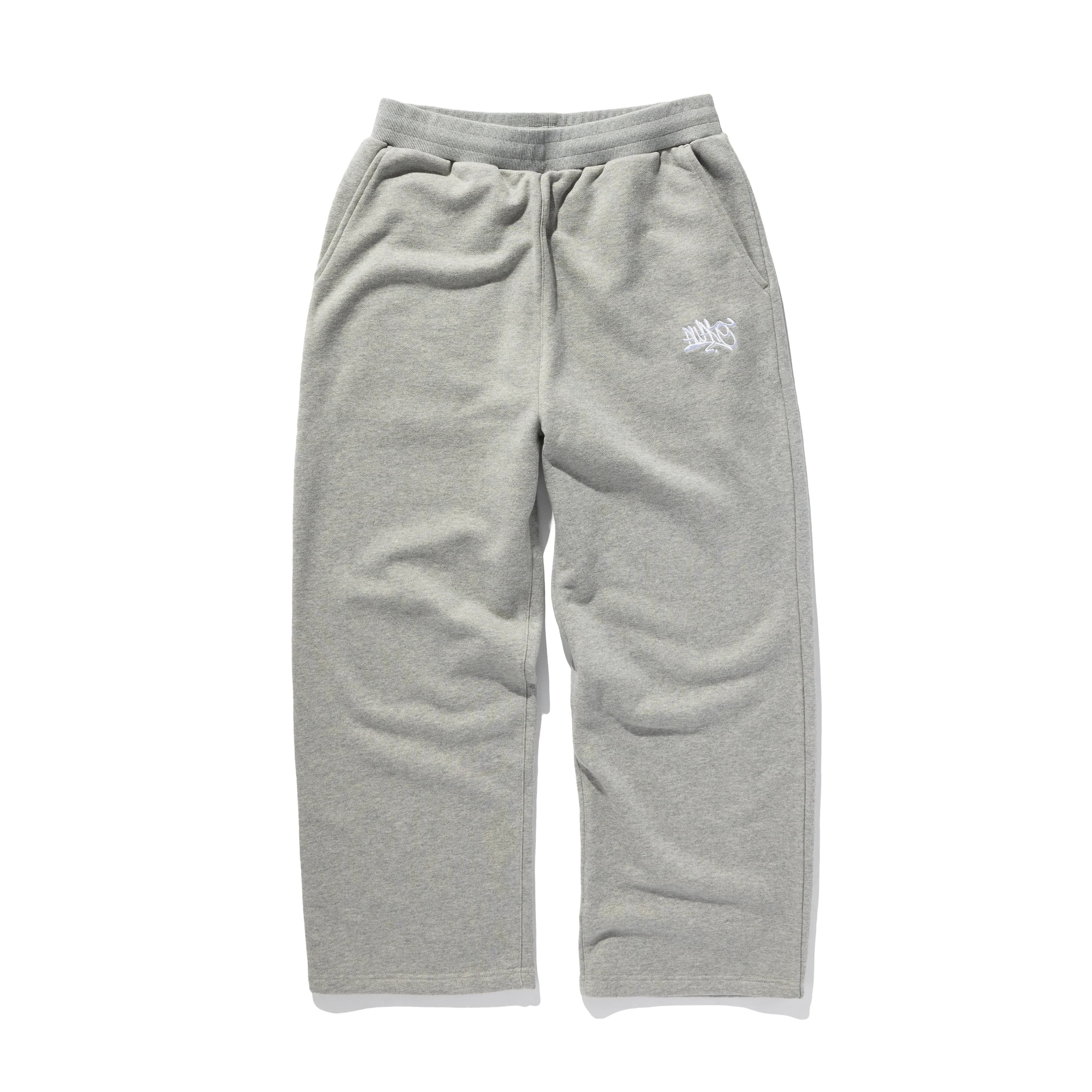 All City Open Hem Sweatpant