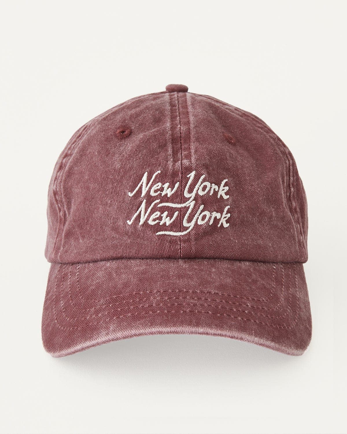 Ny Ny Script Cap