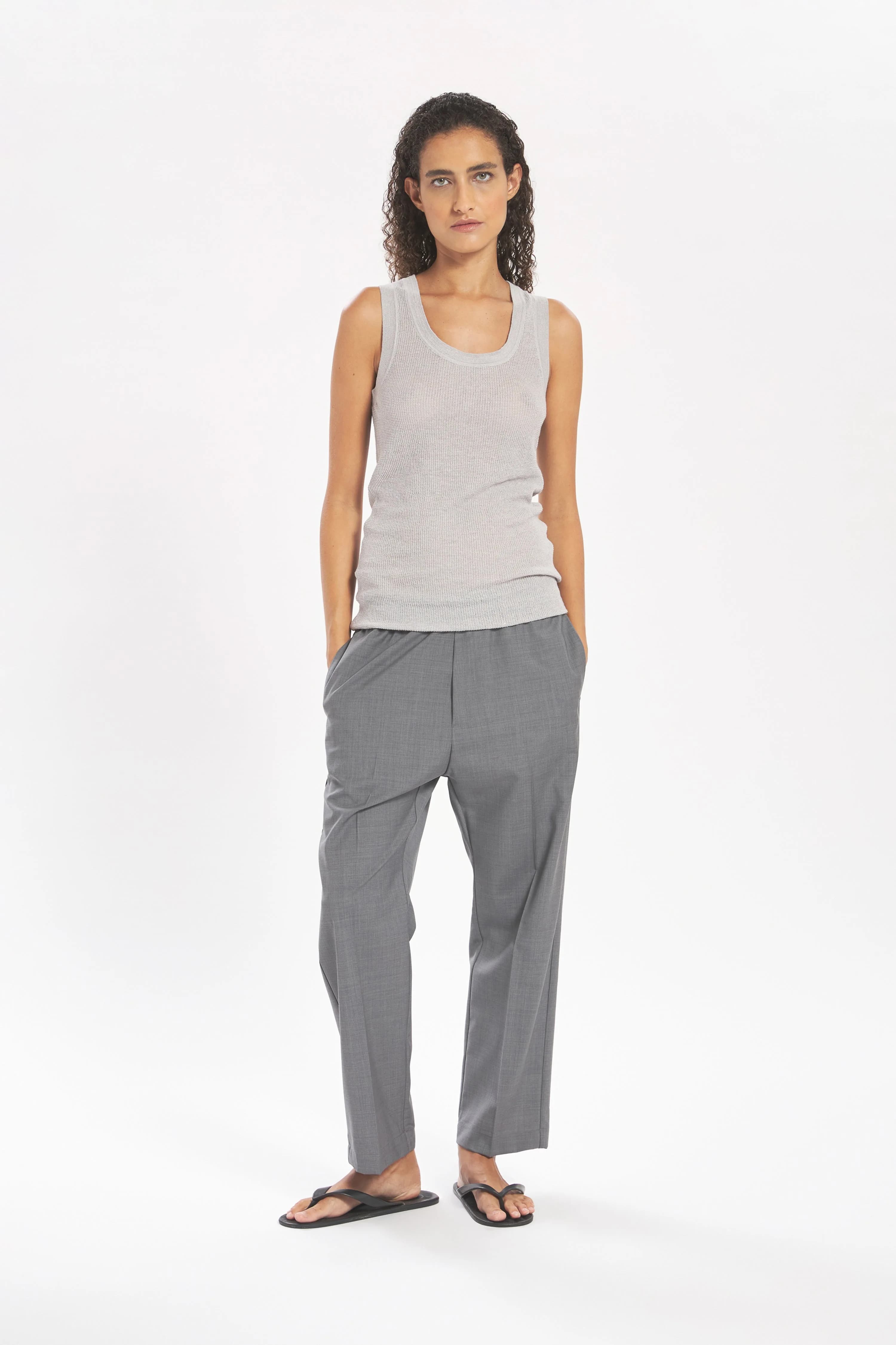 Trousers Alfonso Tropical