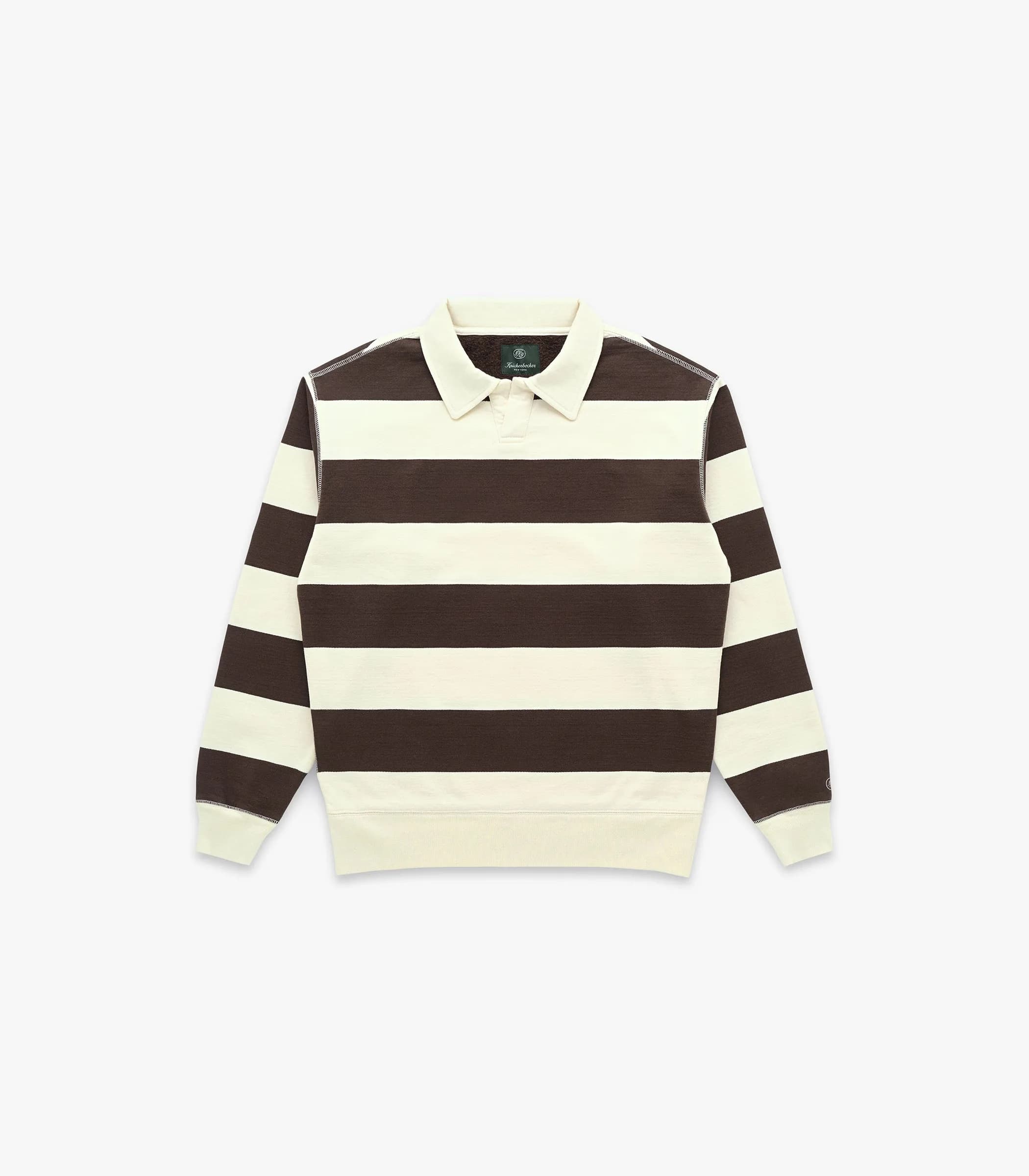 Rugby Polo Sweatshirt