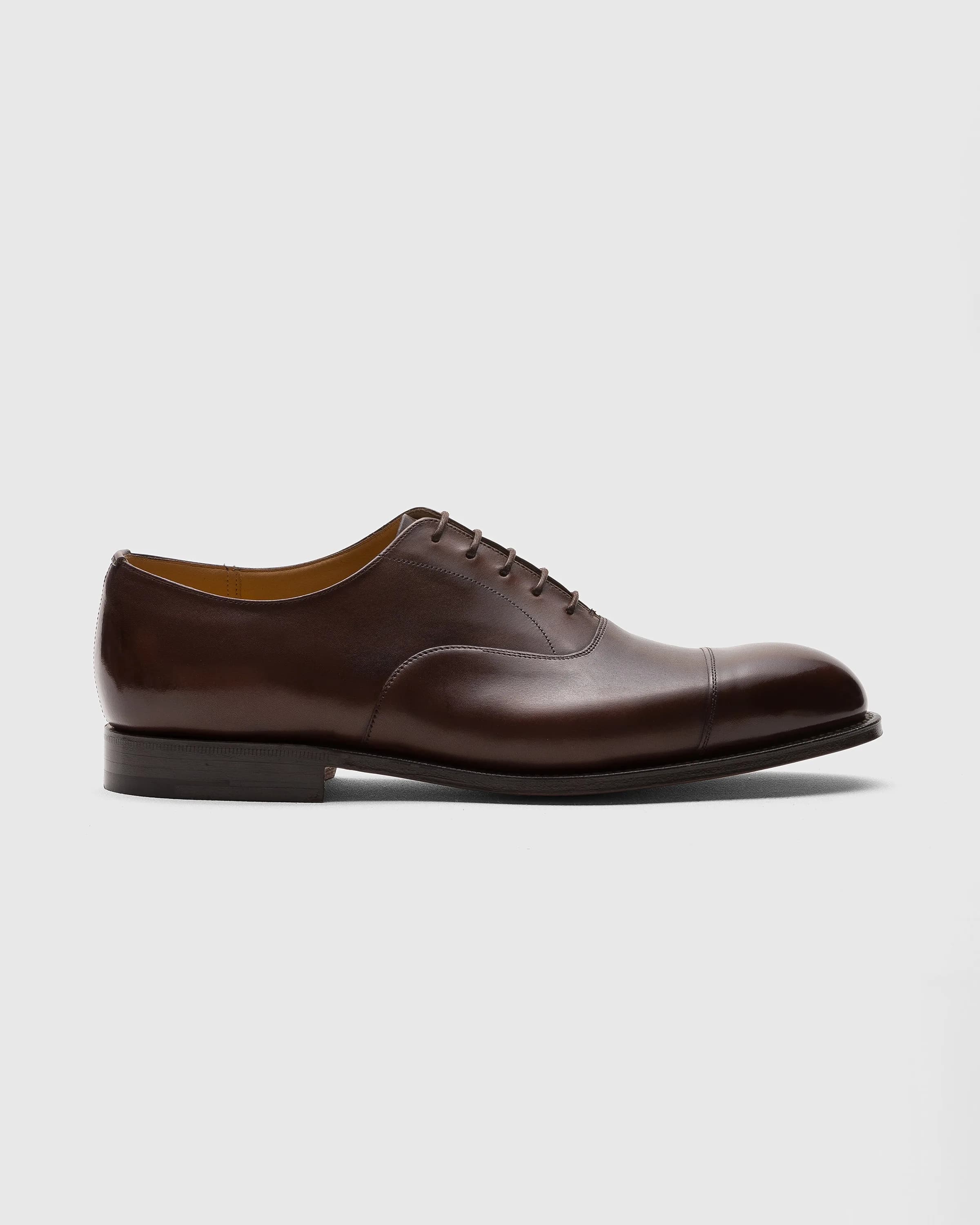 Bleached Calfskin Oxford