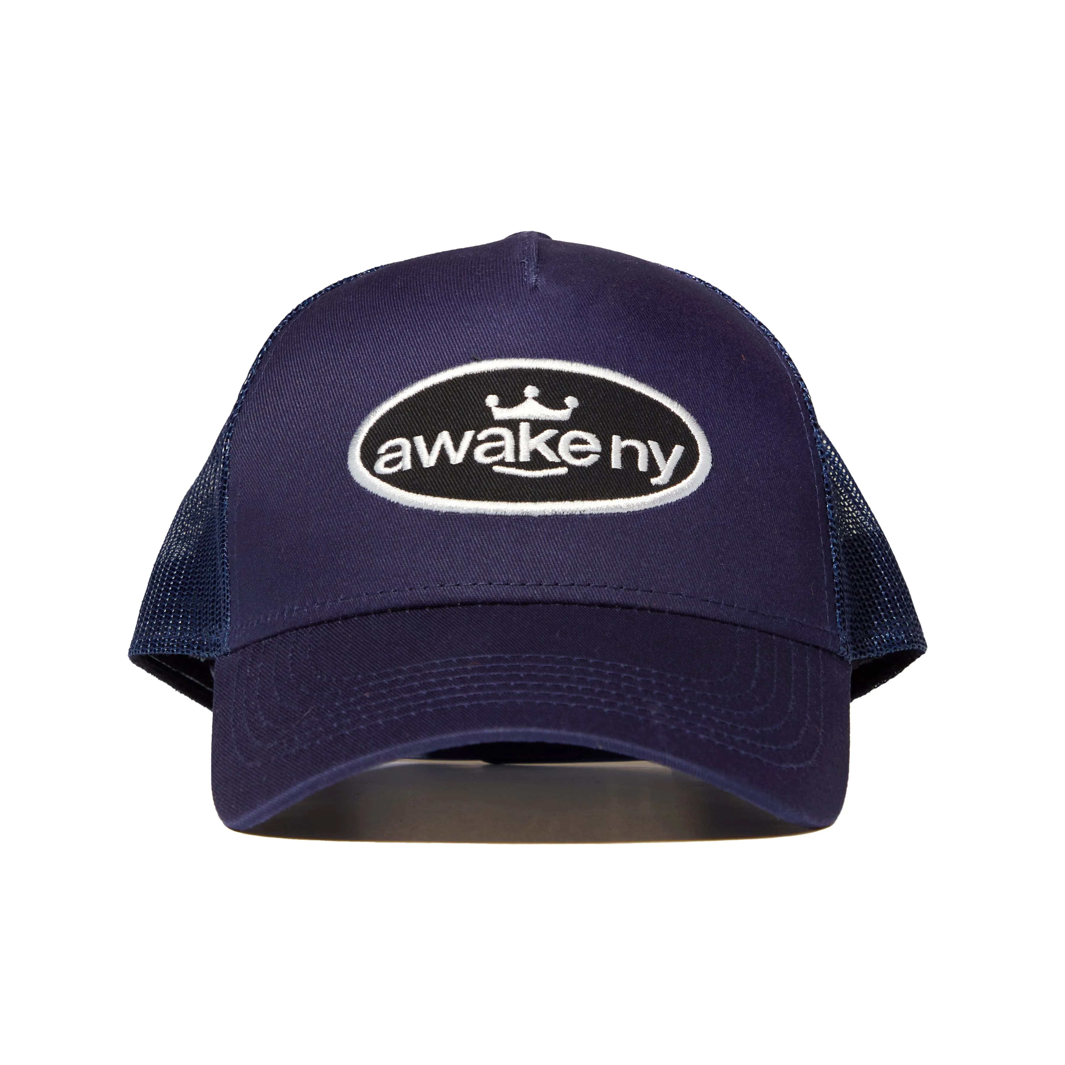 King Logo Trucker Hat