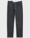 Men’s Slim Fit Japanese Selvedge Denim Jeans