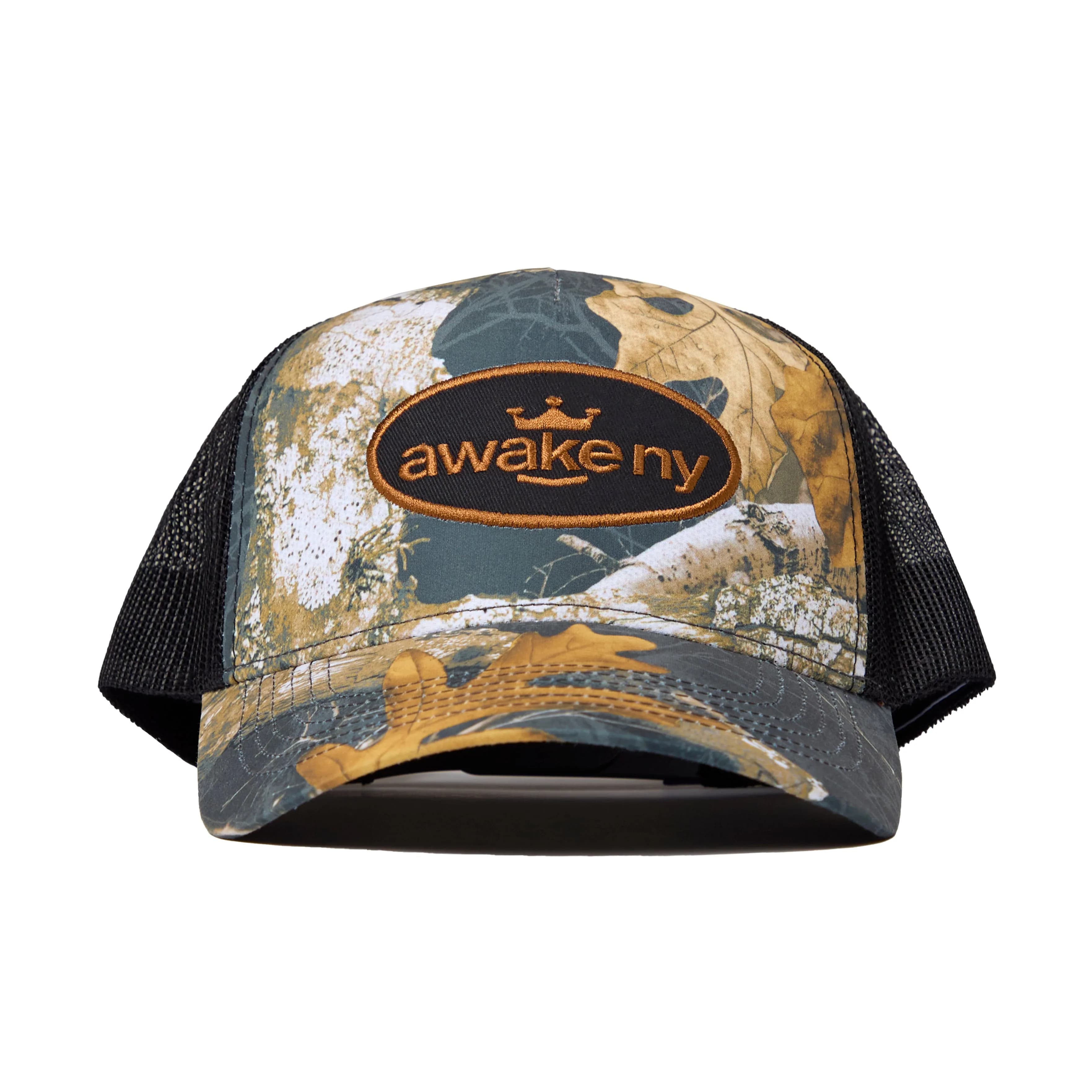 King Logo Trucker Hat