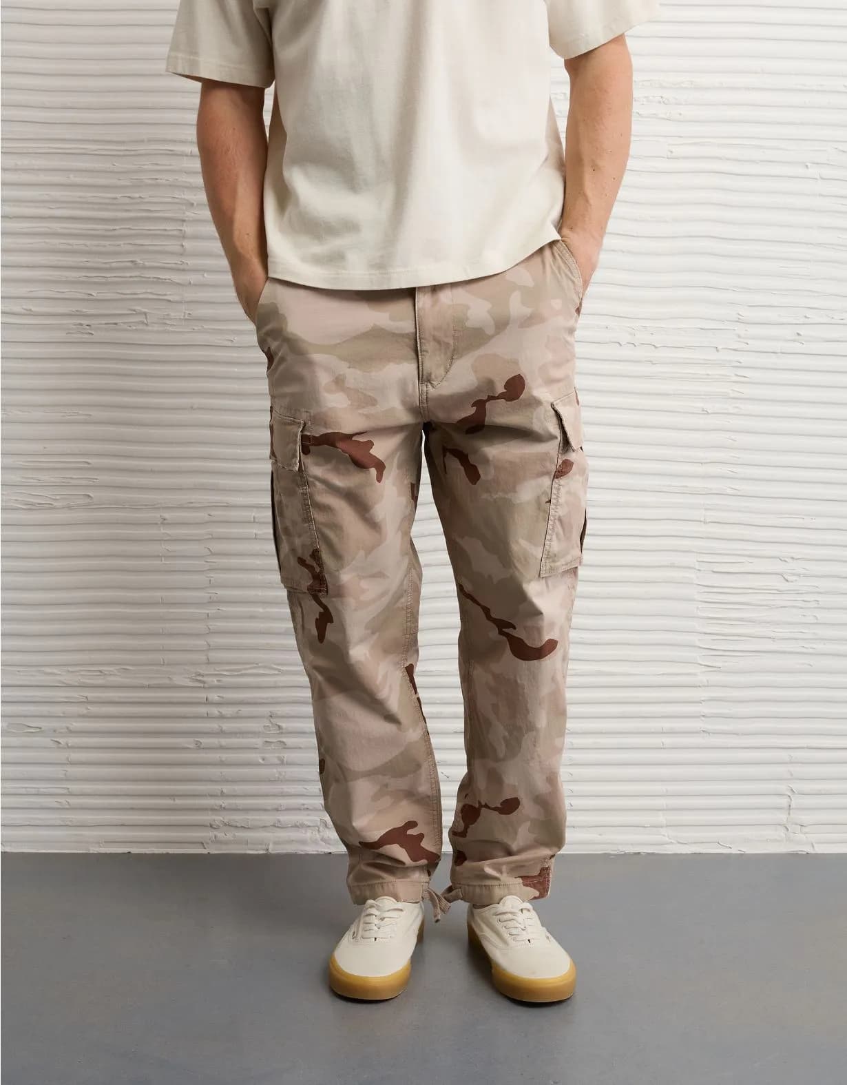 Flex Lived-In Cargo Pant