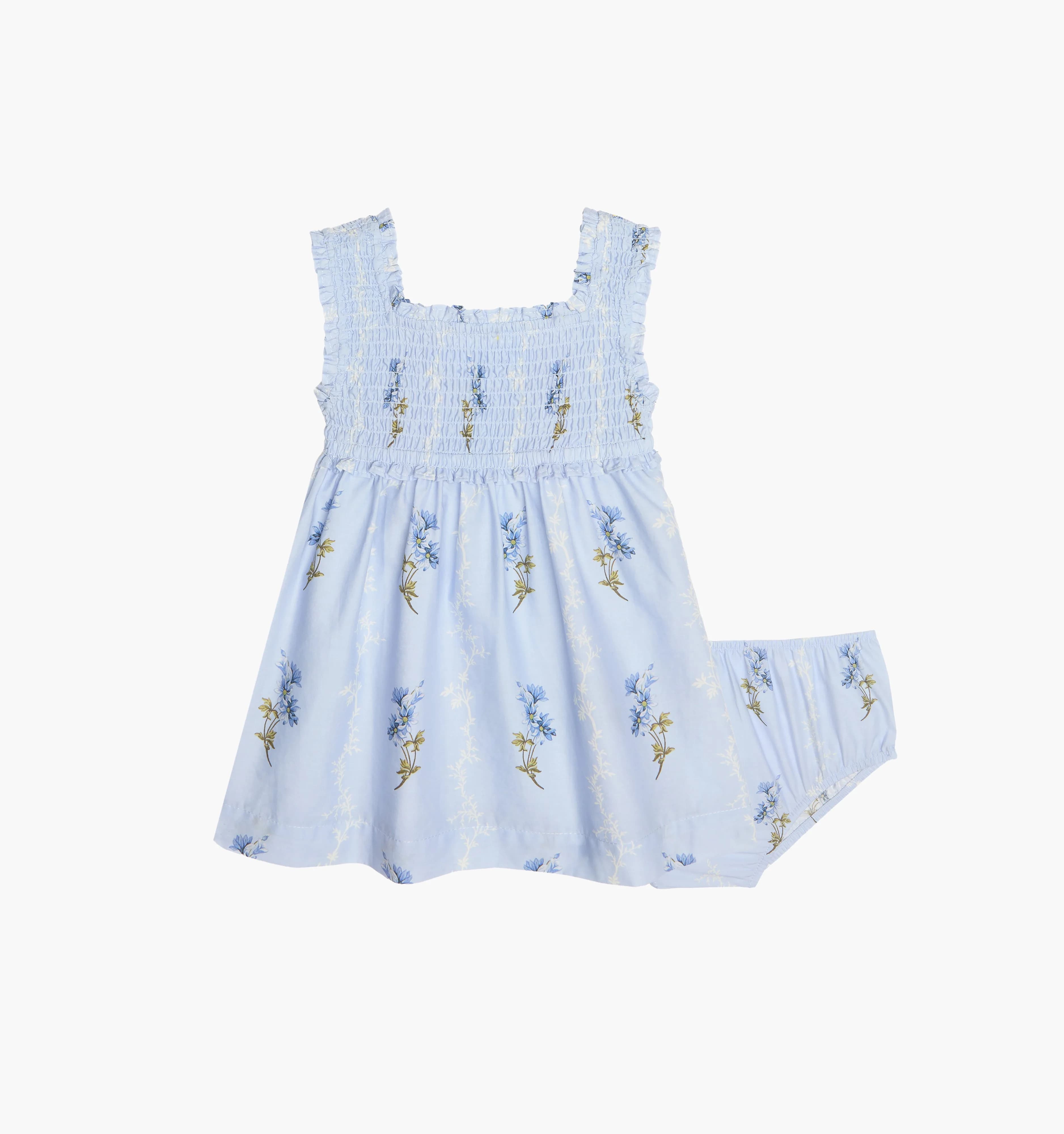 The Baby Nora Nap Dress