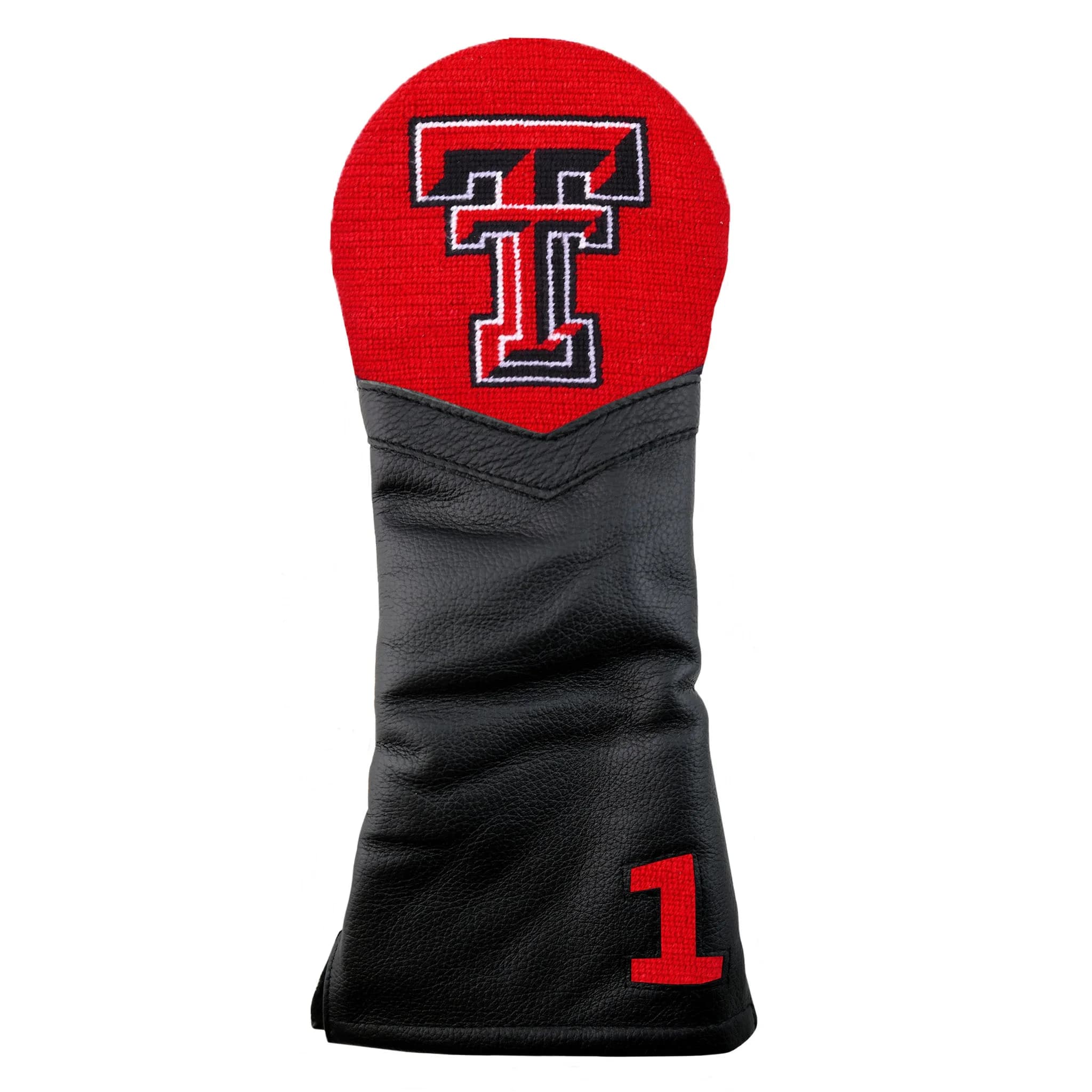 Texas Tech Driver Headcover (Red)