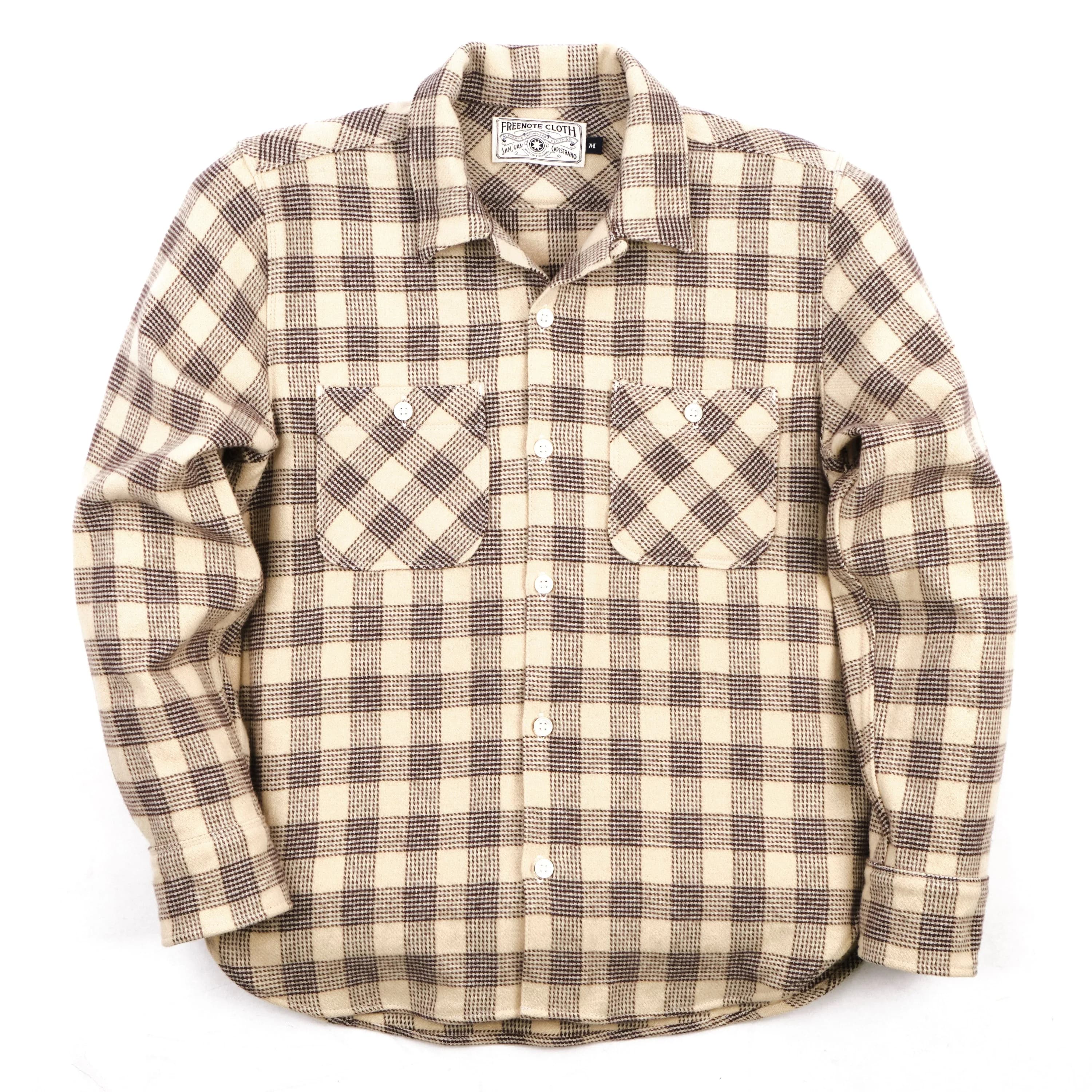 Dayton LS Tumbleweed Plaid