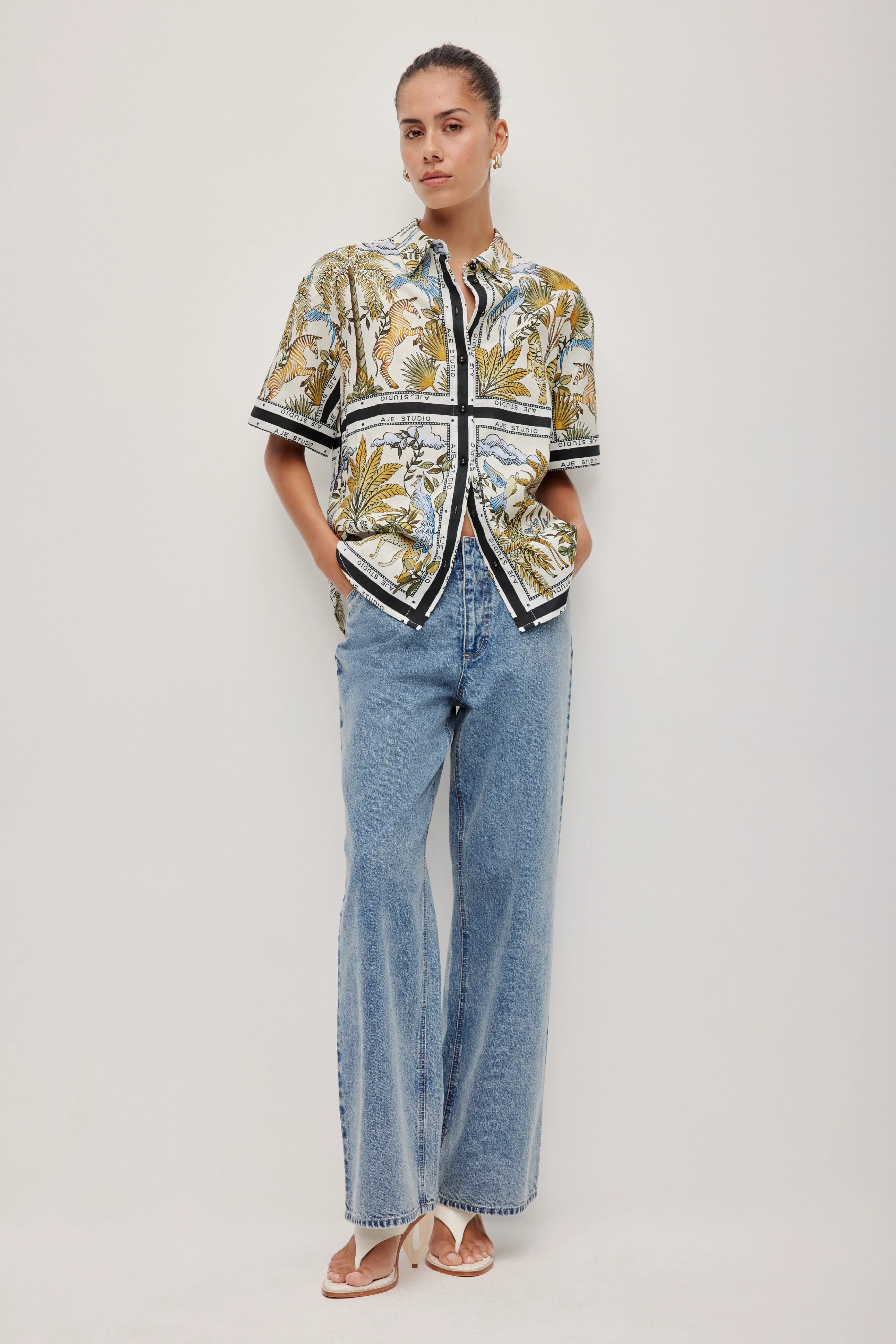 Rio Short Sleeve Shirt