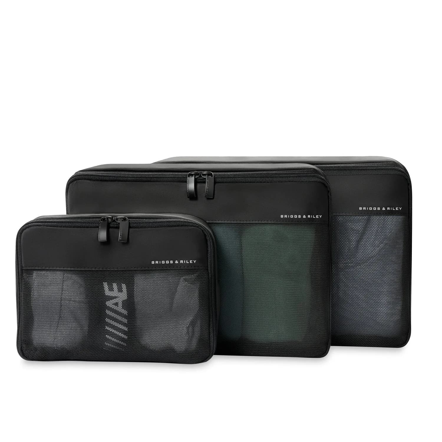 Carry-On Compression Packing Cube Set