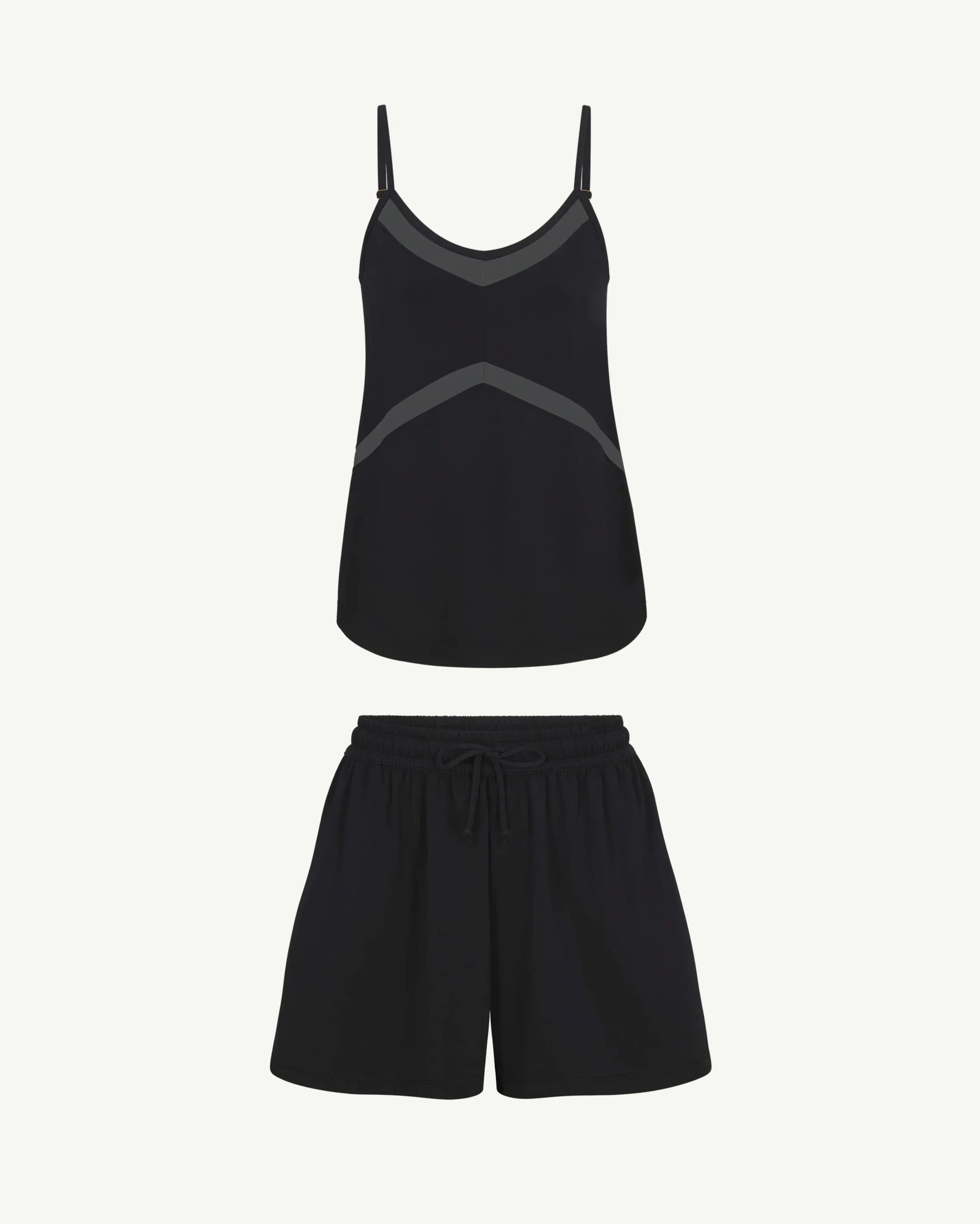 BlissWear Short + Cami Set