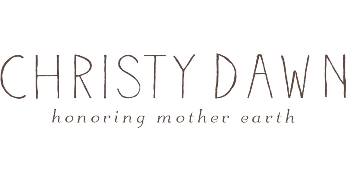 Christy Dawn logo