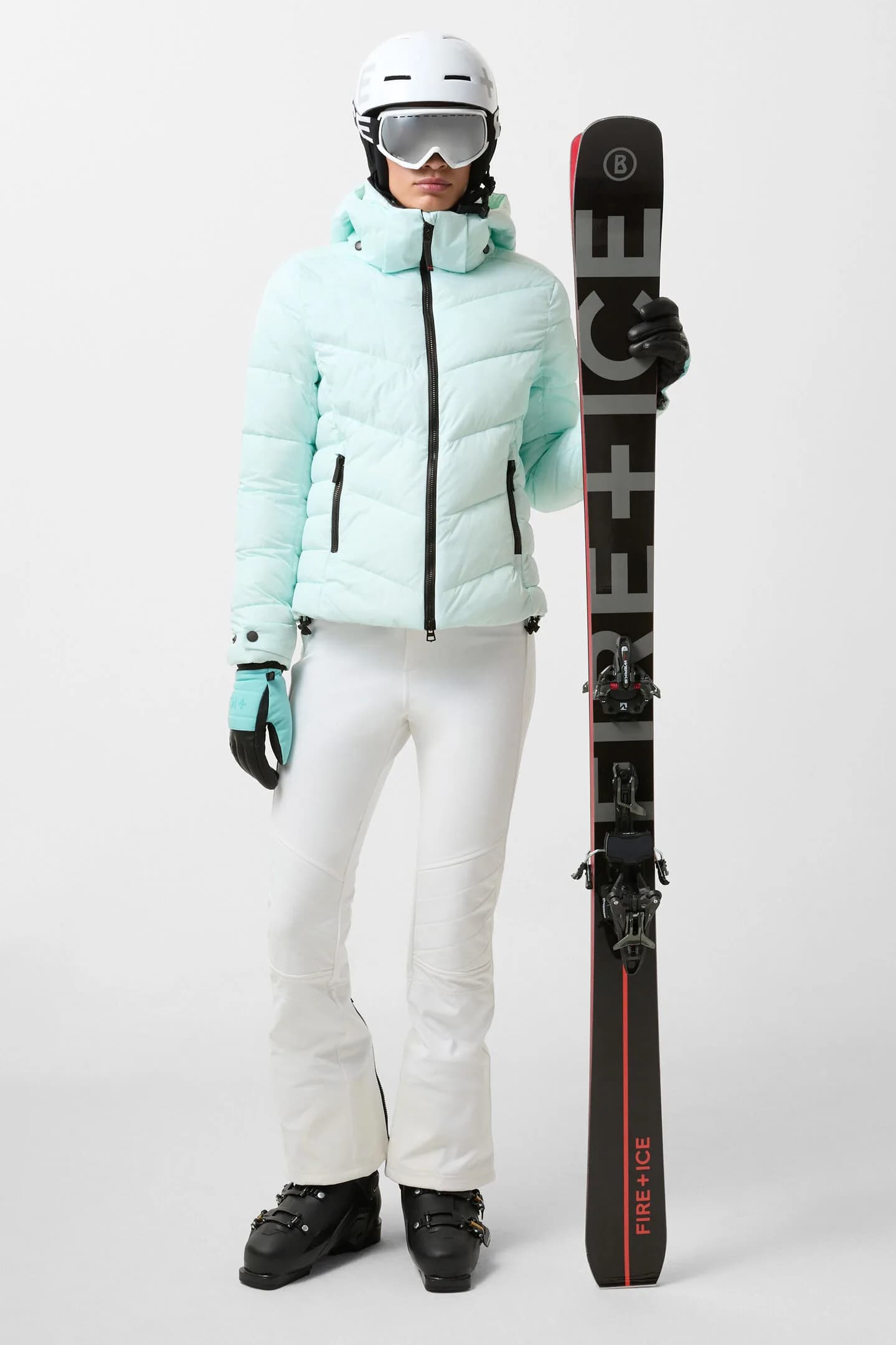 Fire+ice Ski Look Saelly Mint Für Damen Loading...
