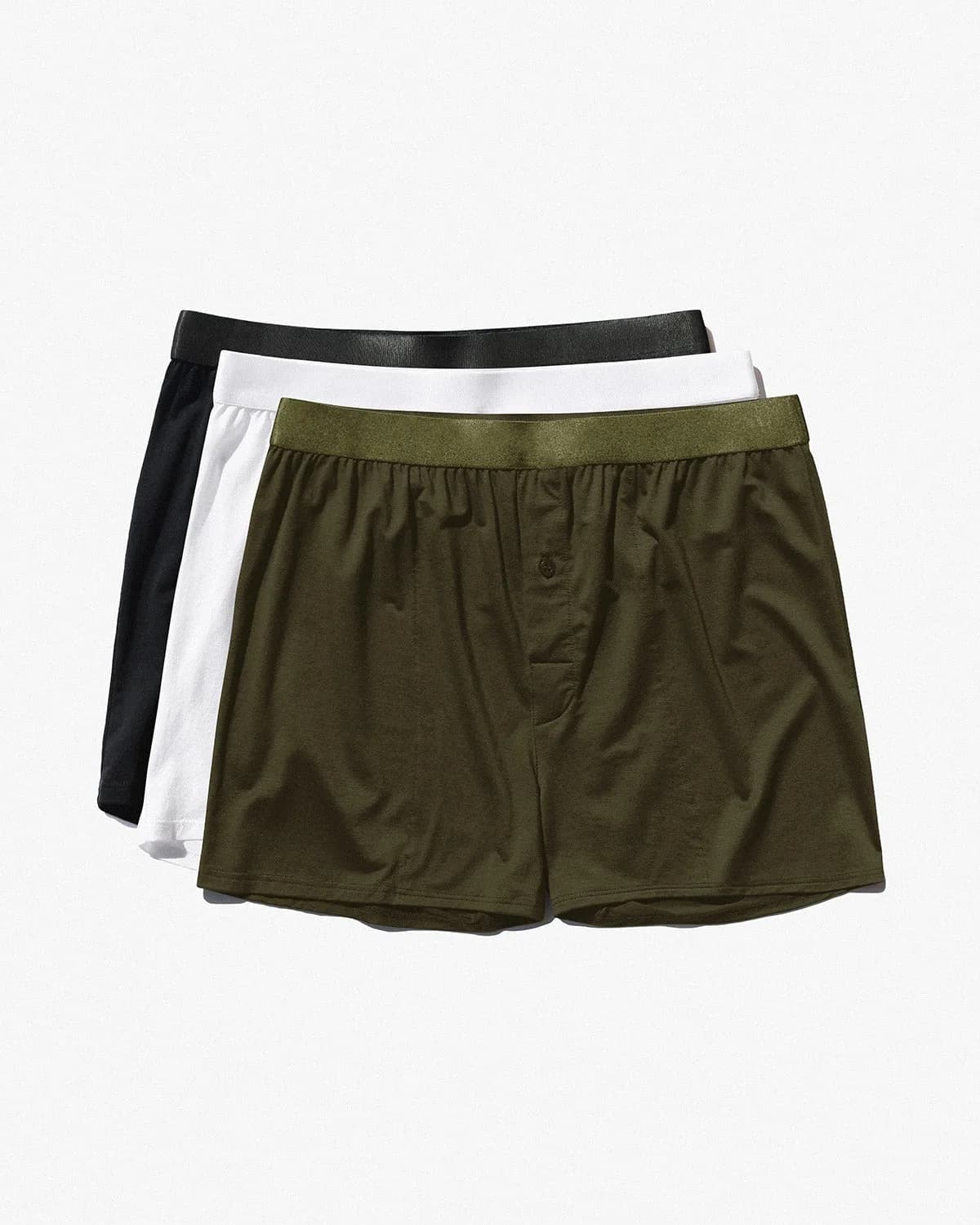 3 × Boxer Shorts
