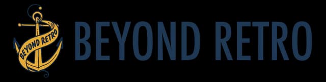 Beyond Retro logo