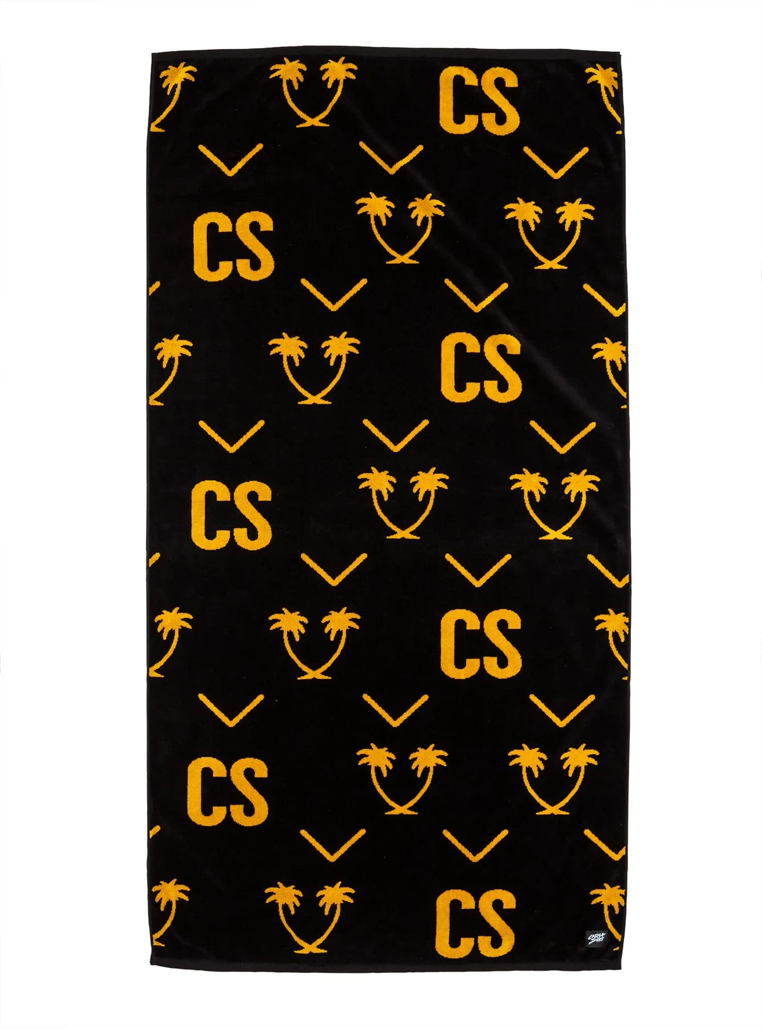 Signature Lux Beach Towel