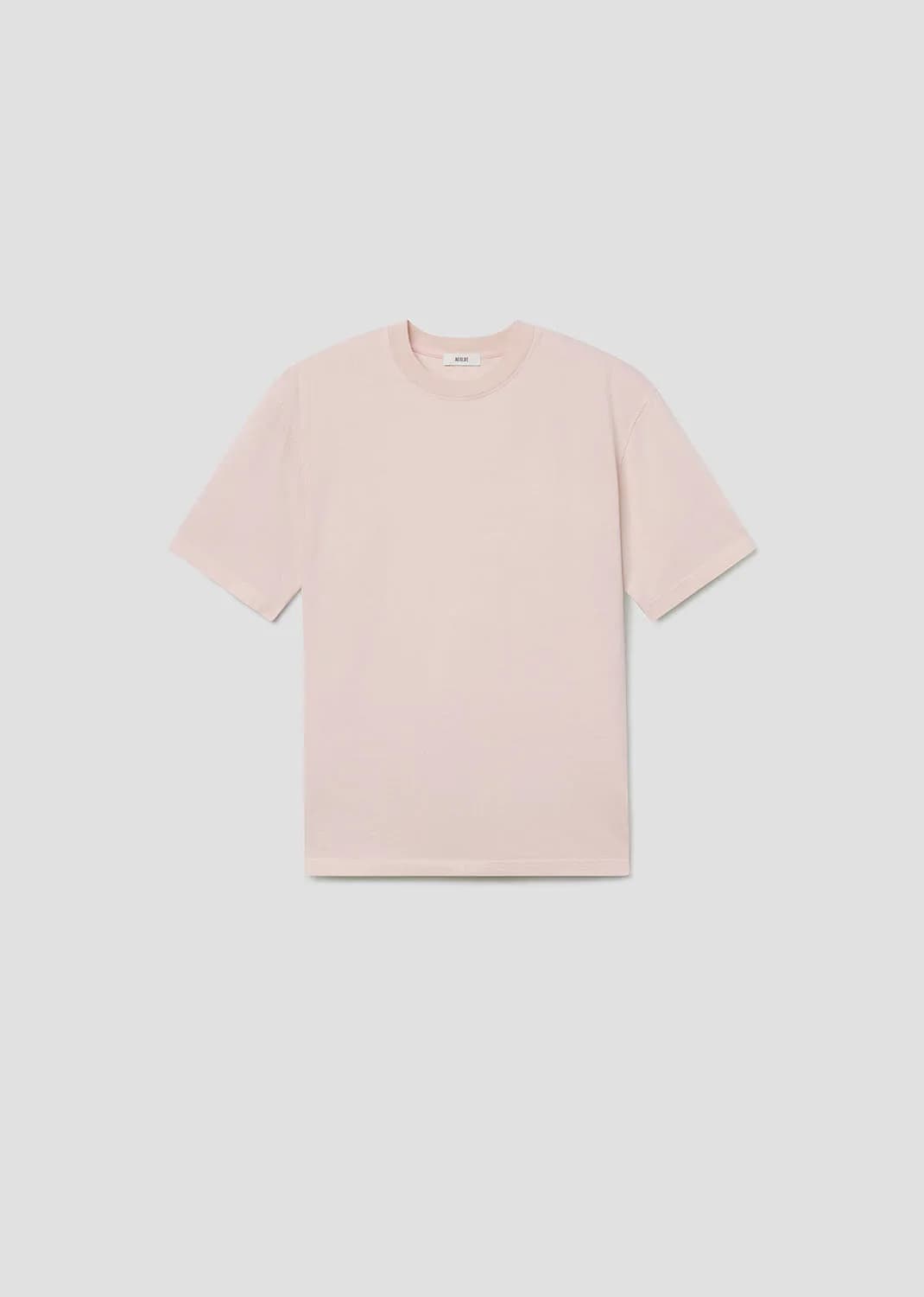 Asha Mock Neck Tee