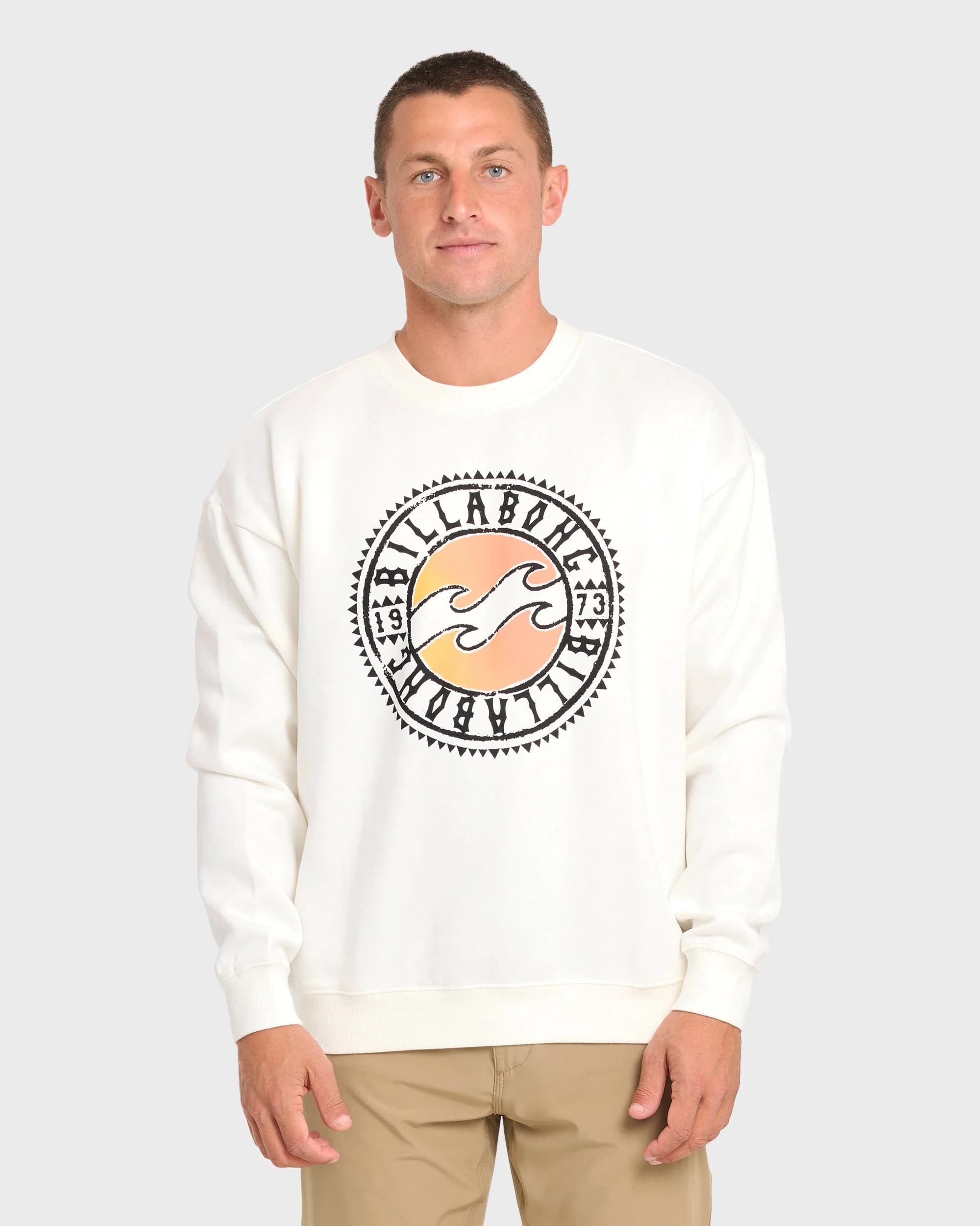 Range Crewneck Sweatshirt