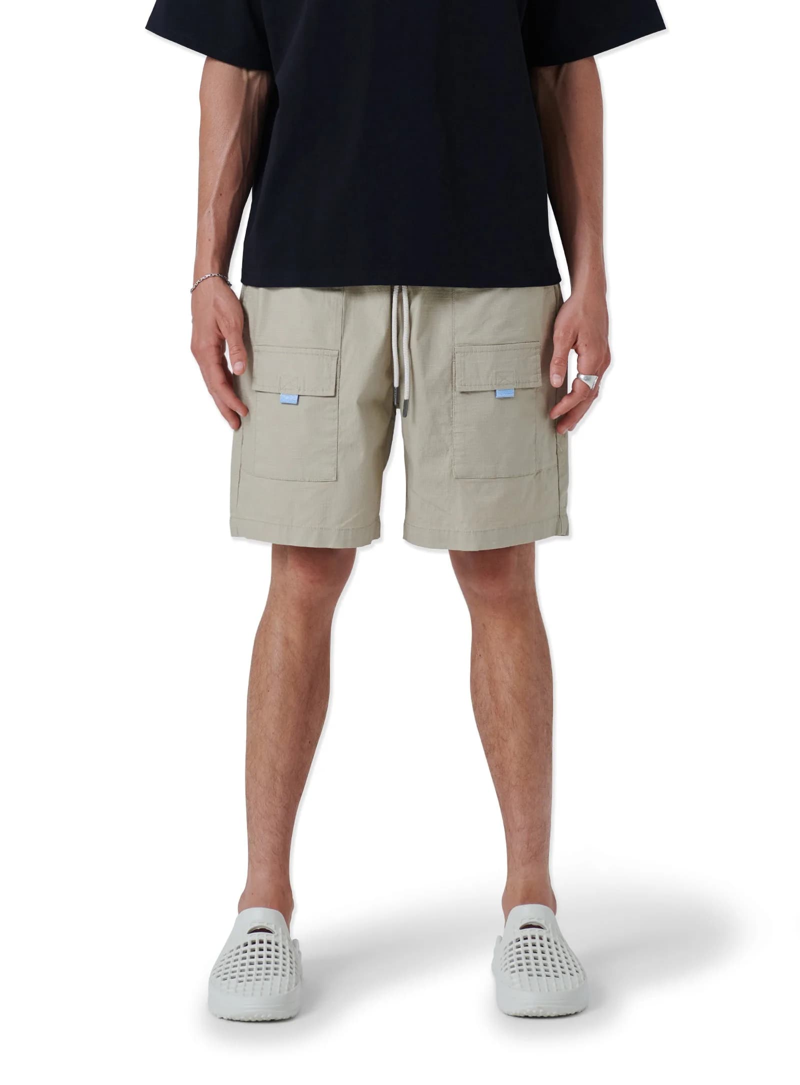 Explorer Short Tan