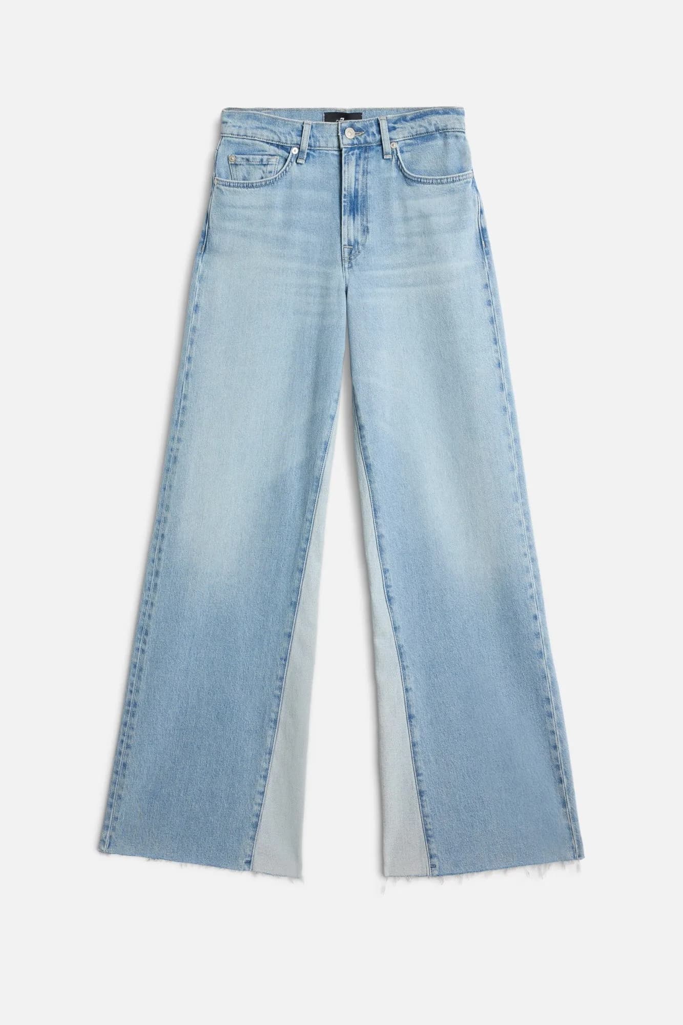 Paneled Lotta in Mankind Seabreeze