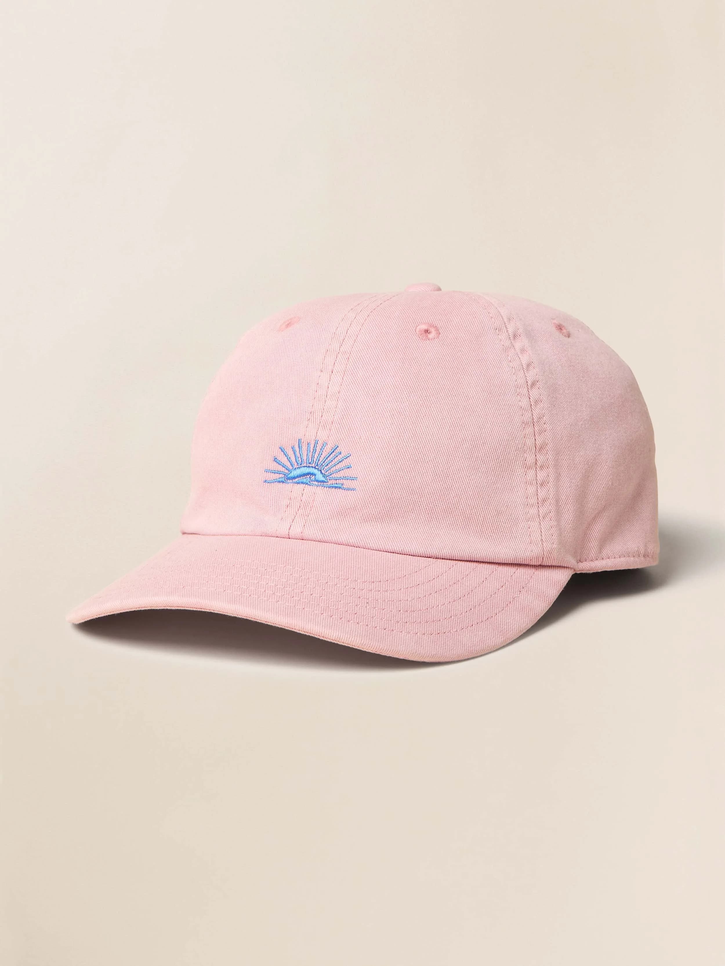 Sunwashed Twill Baseball Hat
