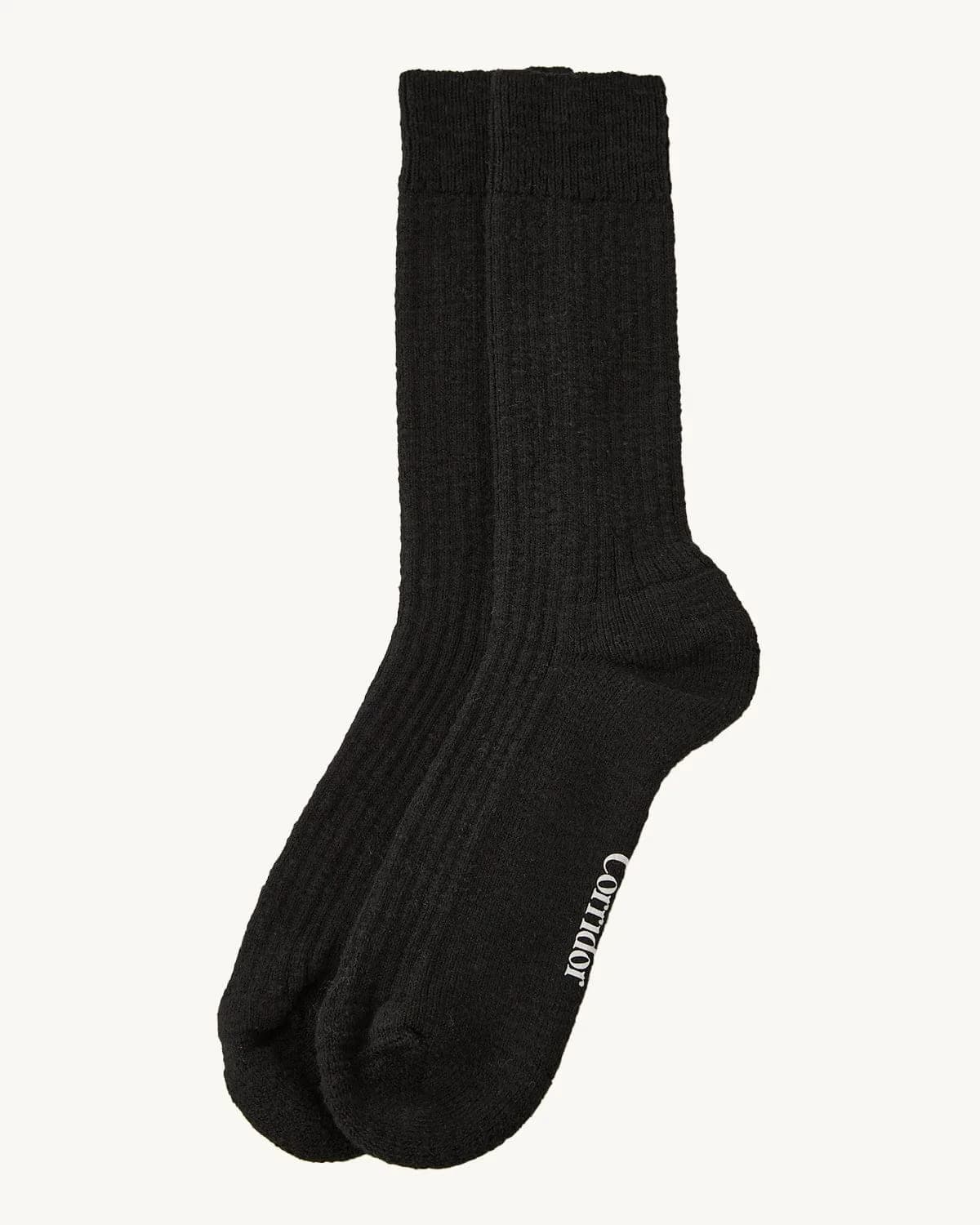 Slub Sock