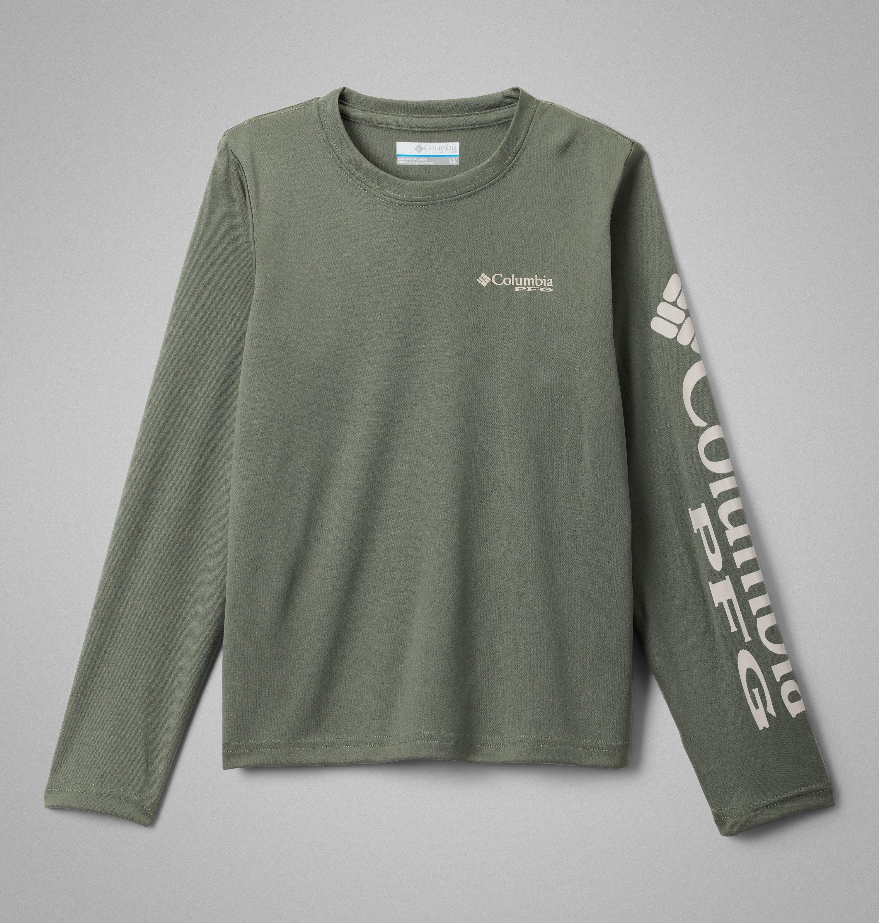 Kids’ PFG Terminal Tackle Long Sleeve Tee