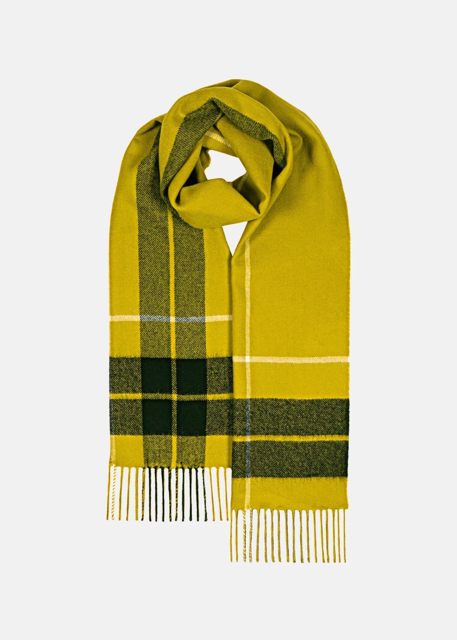 Oversized Lambswool Scarf