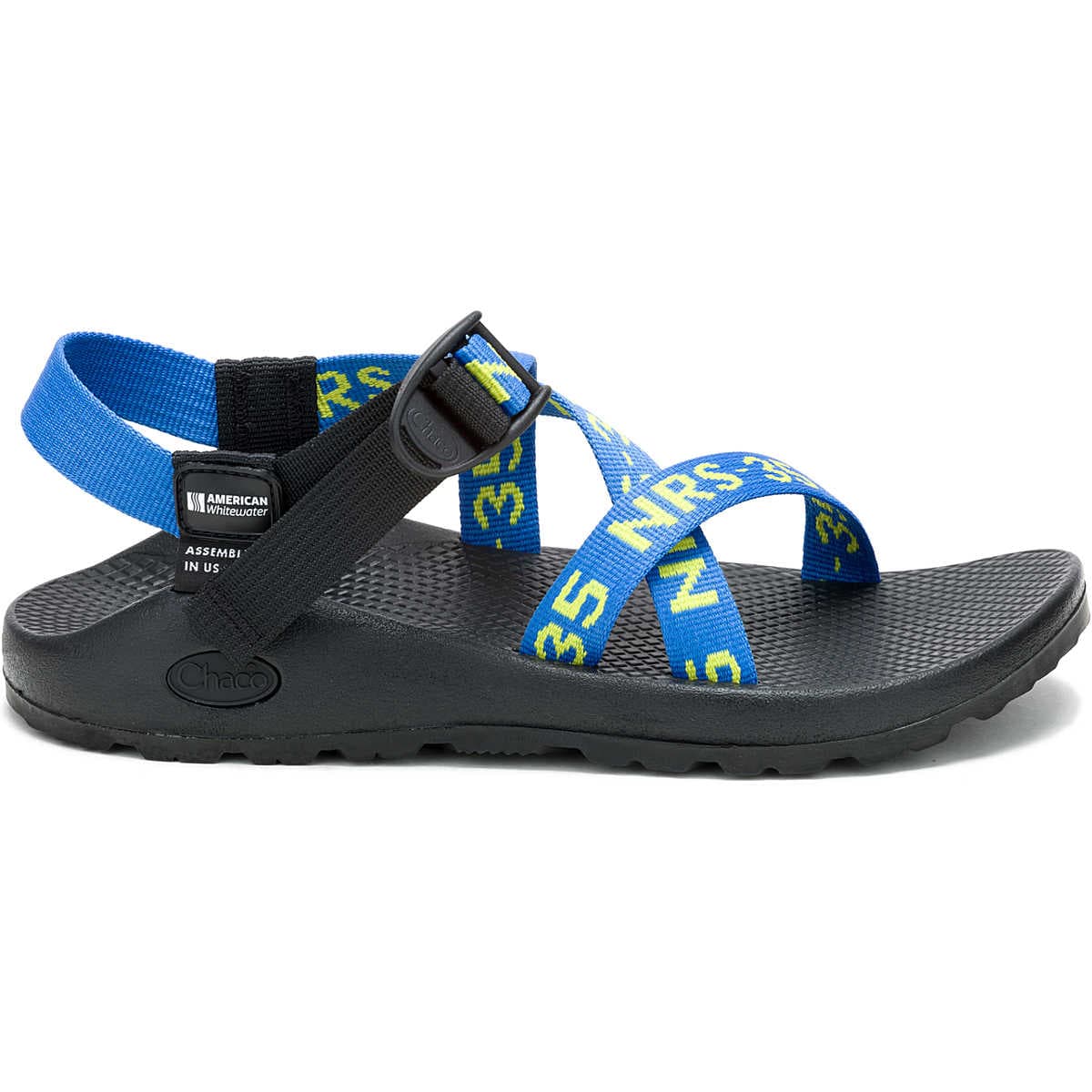 Chaco x NRS Z/1 Wide-Width Classic Sandal