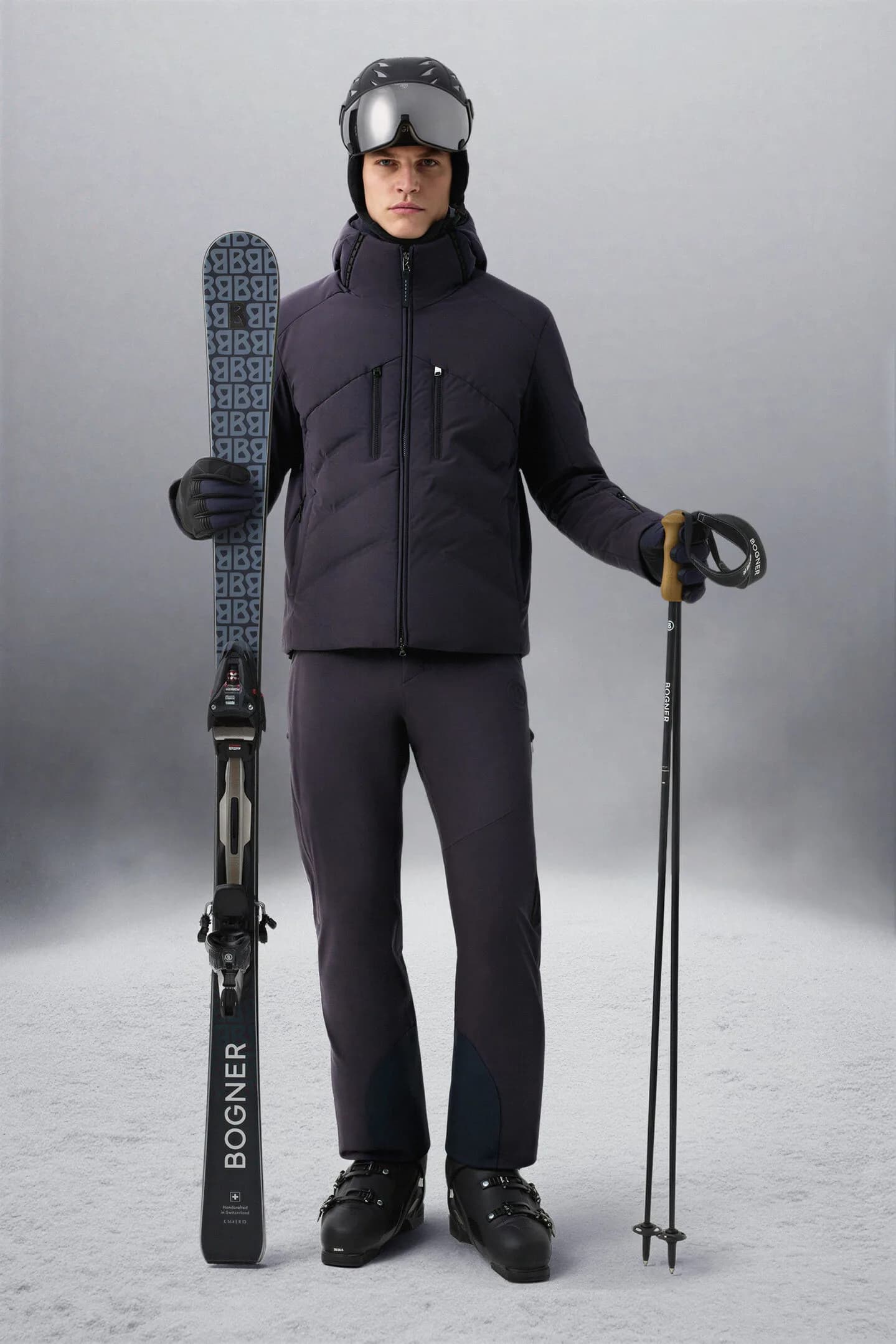 Sport Ski Look Jervis Navy