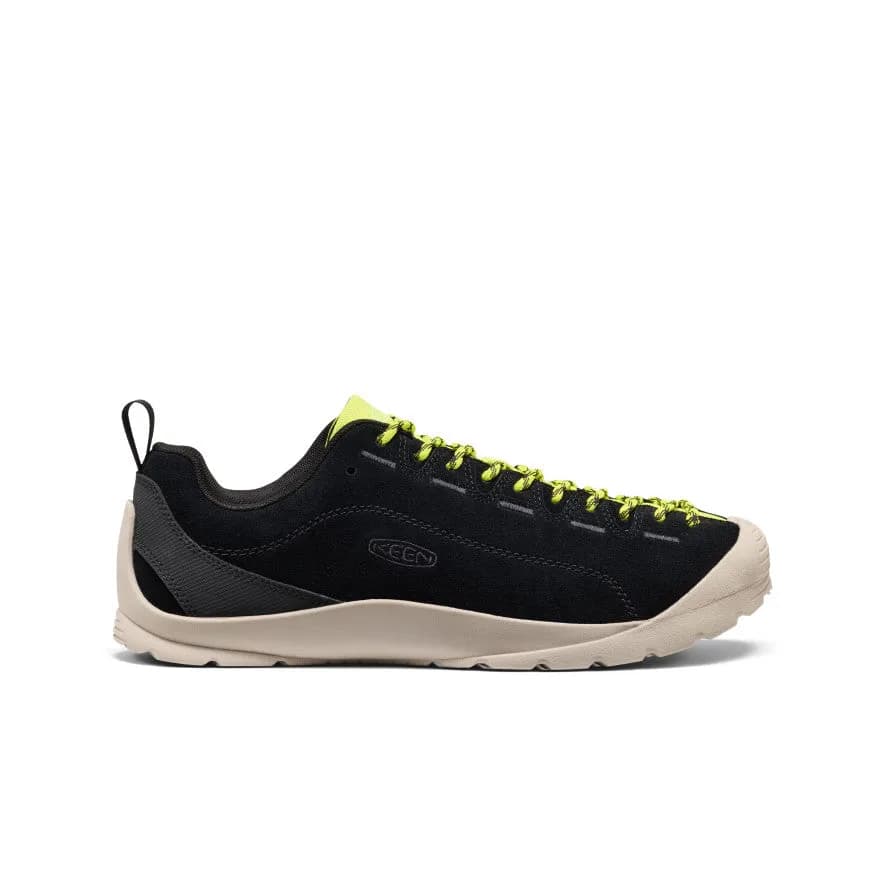Jasper Sneaker | Black/Evening Primrose