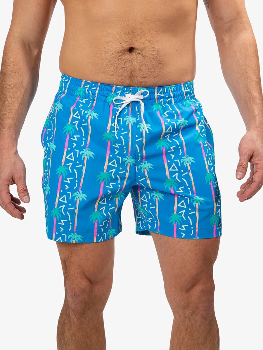 The Water Sliders 5.5" (classic Swim Trunk)