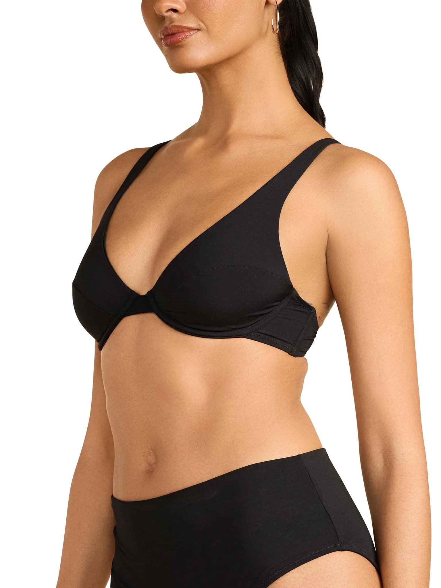 Underwire Swim Top