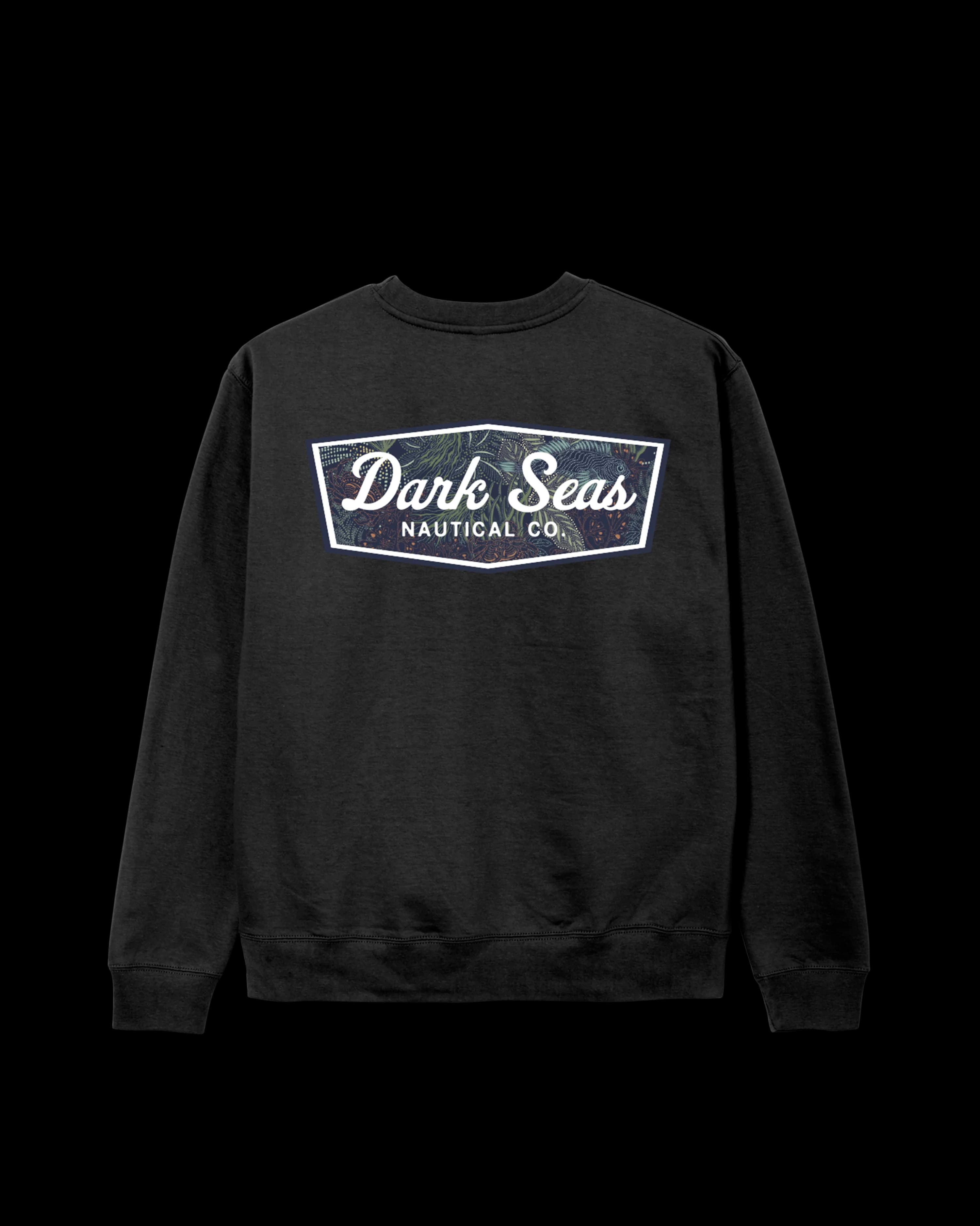 Scadia Makers Mark Pigment Crewneck