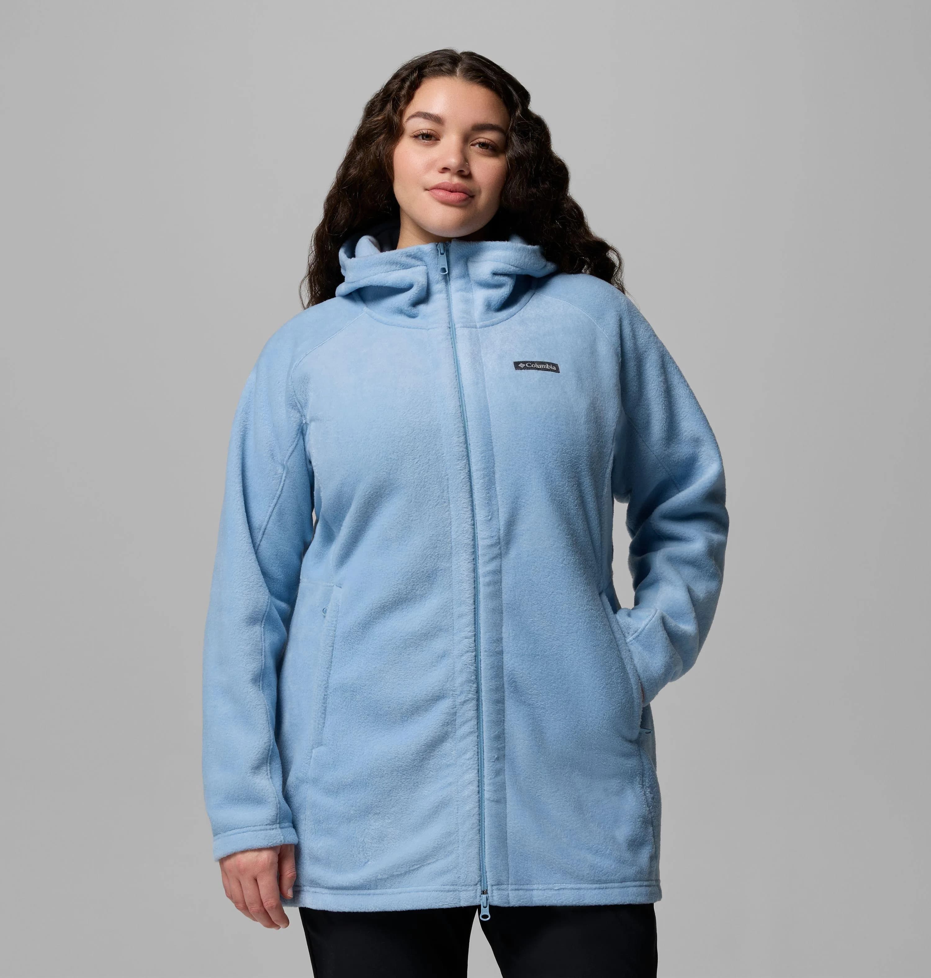 Women’s Benton Springs™ II Long Hoodie - Plus Size