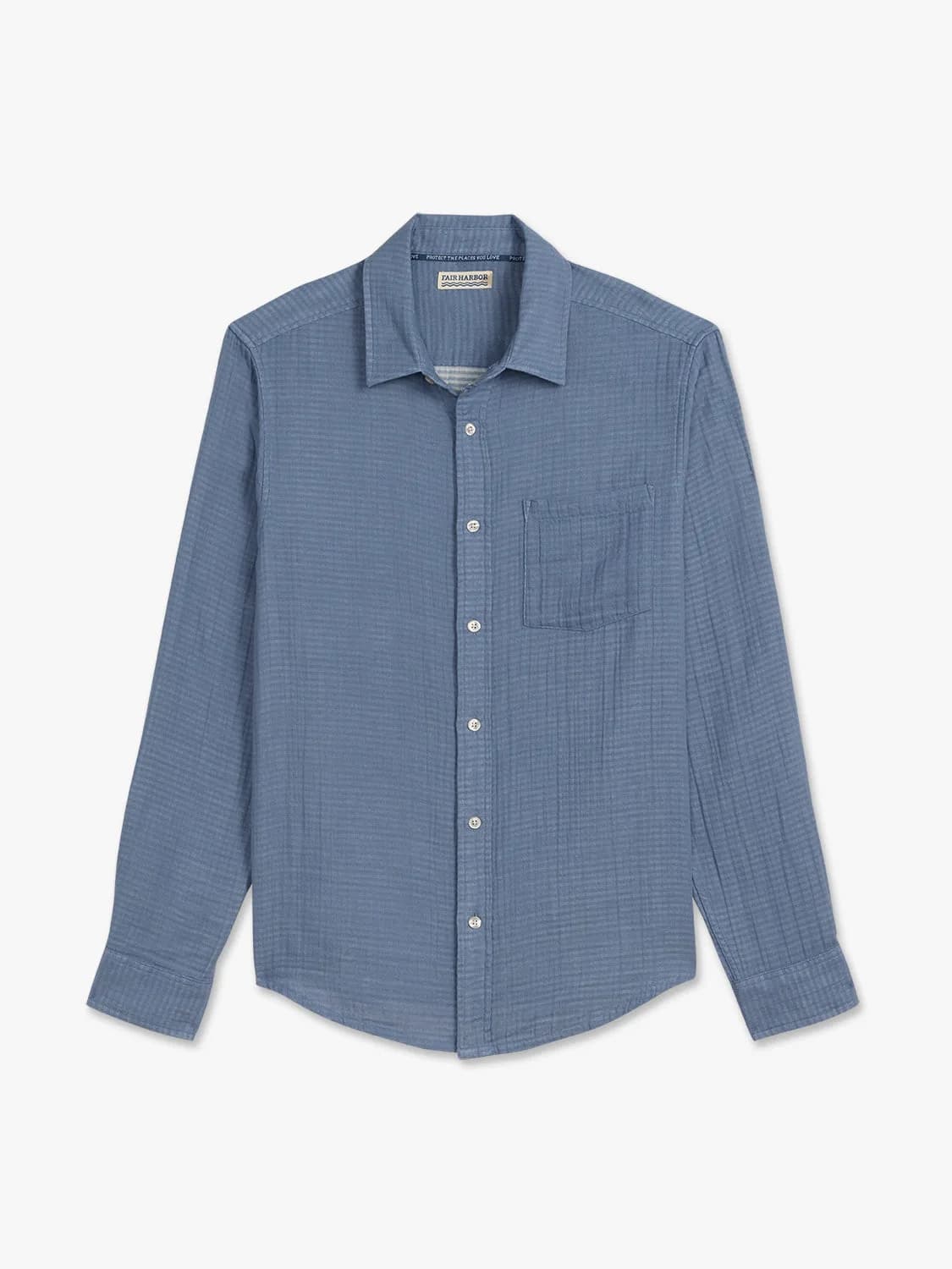 Oceanfront Shirt | Maritime