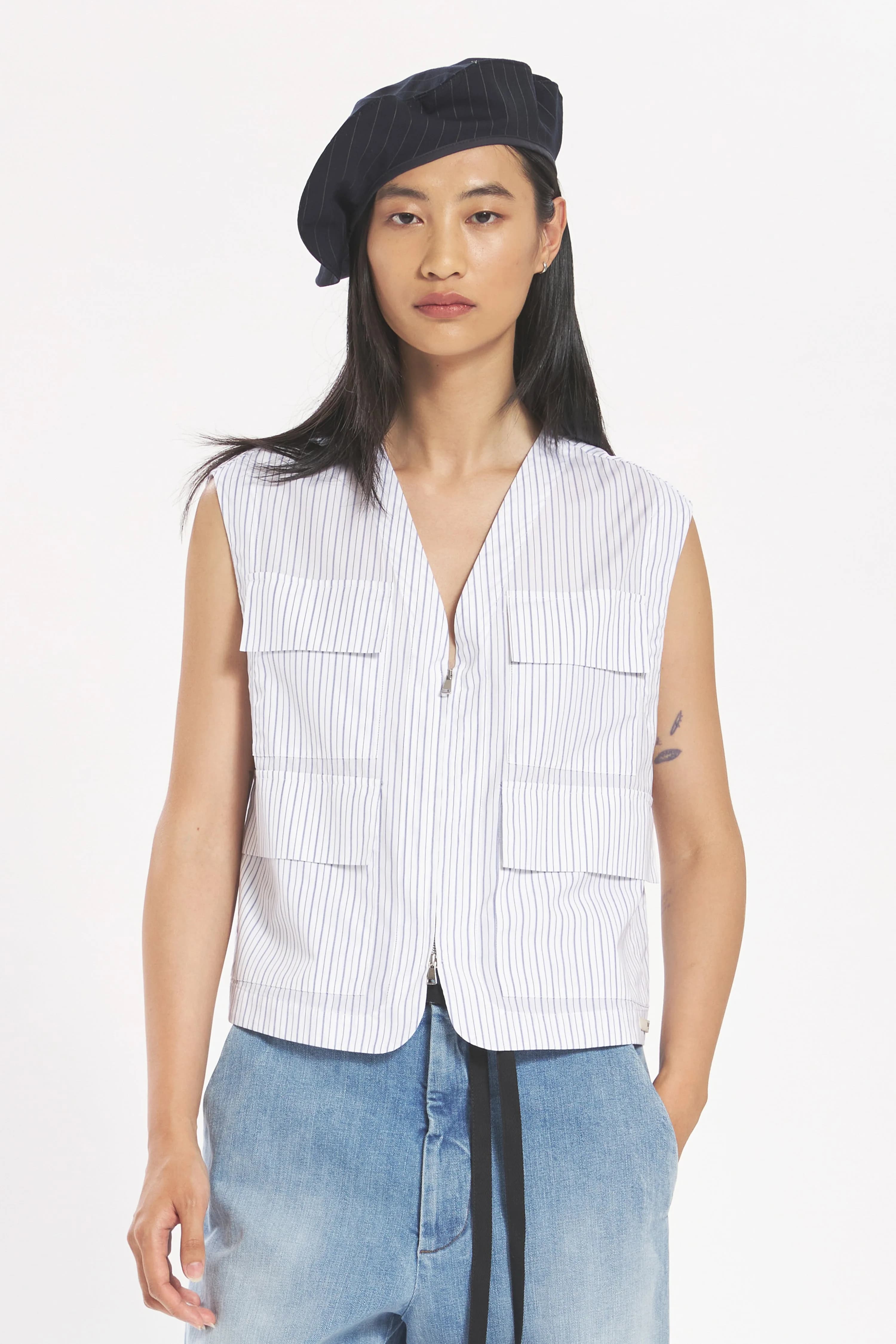 Vest Travel26 Forier Unico