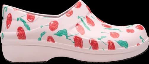 Neria Pro II LiteRide Graphic Work Clog