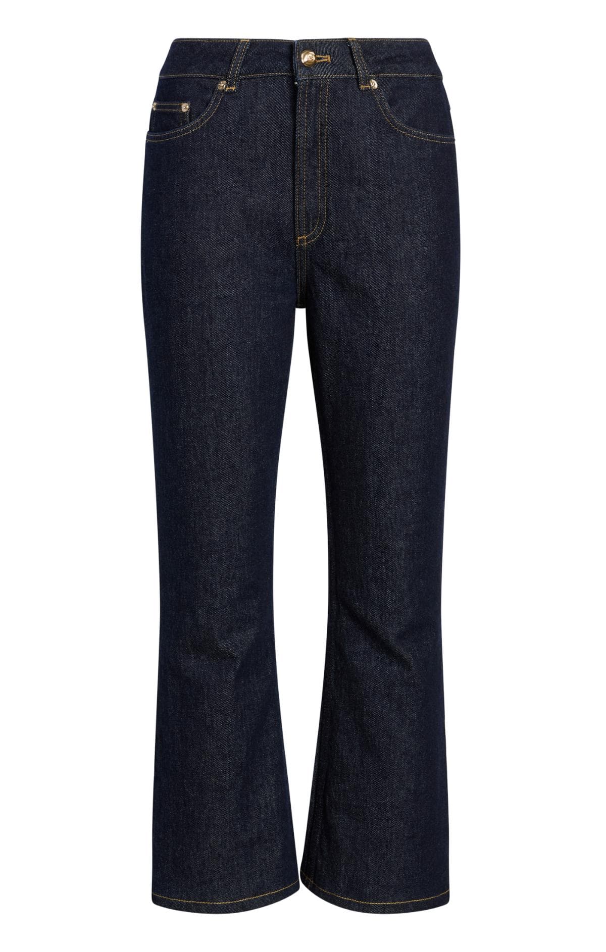 Cropped Stevie Jeans