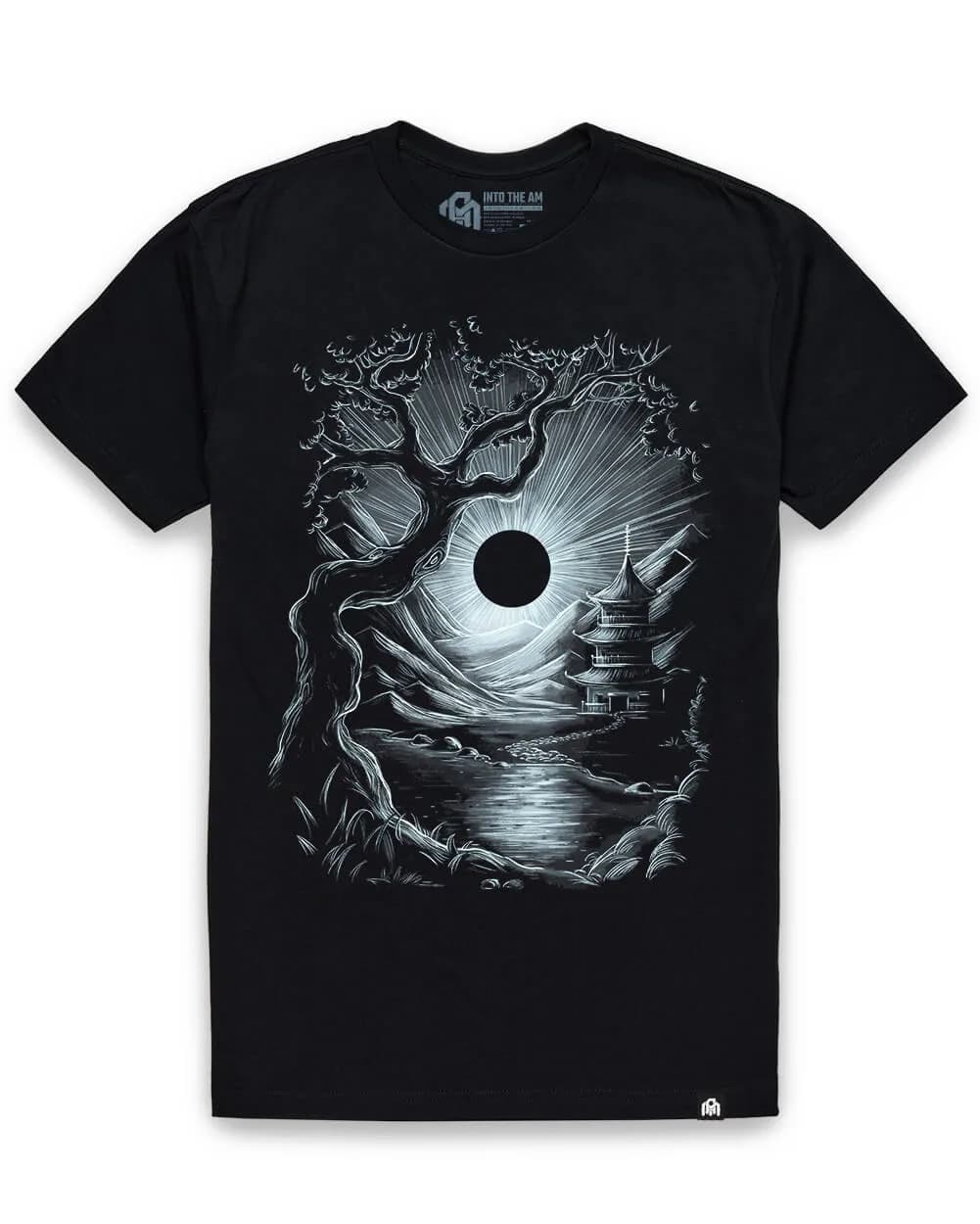 Lunar Refuge Glow-in-the-Dark Tee