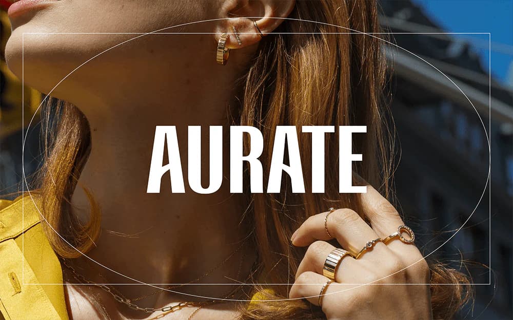 Aurate logo