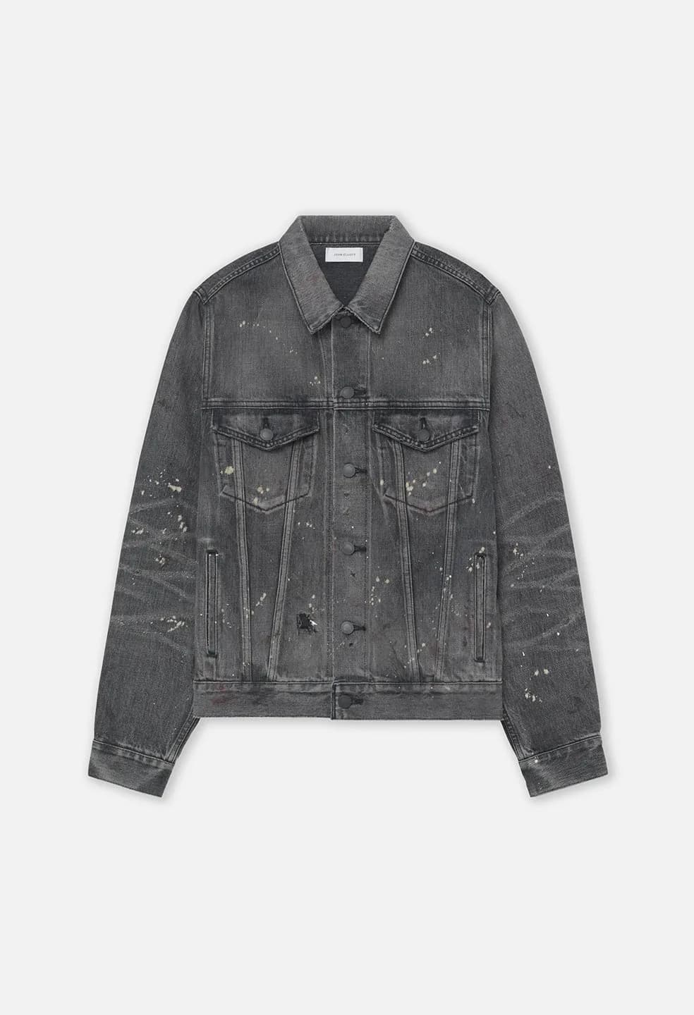 Thumper Jacket Type III Selvedge / Drift