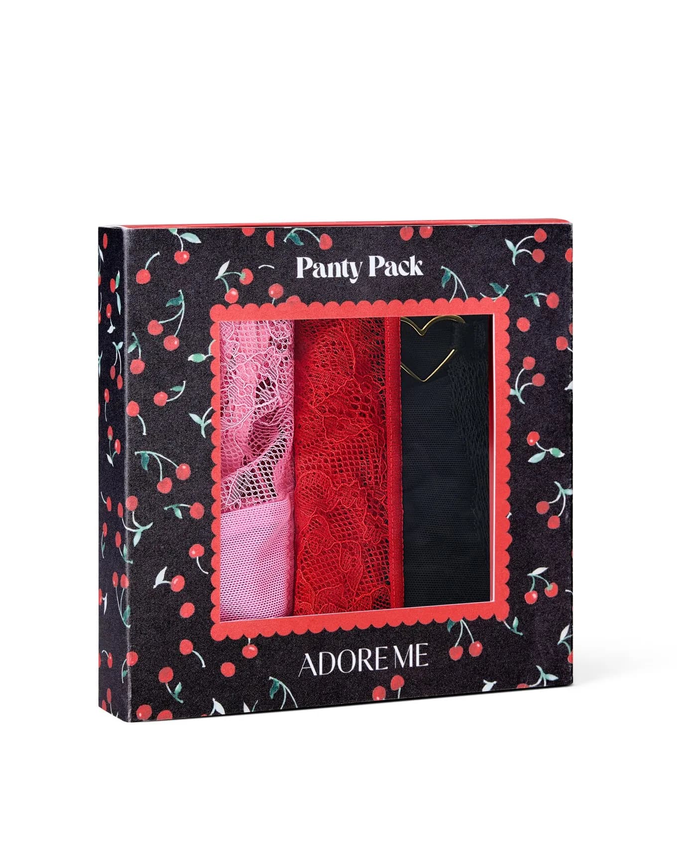 Sexy Panty Pack G-String Pink