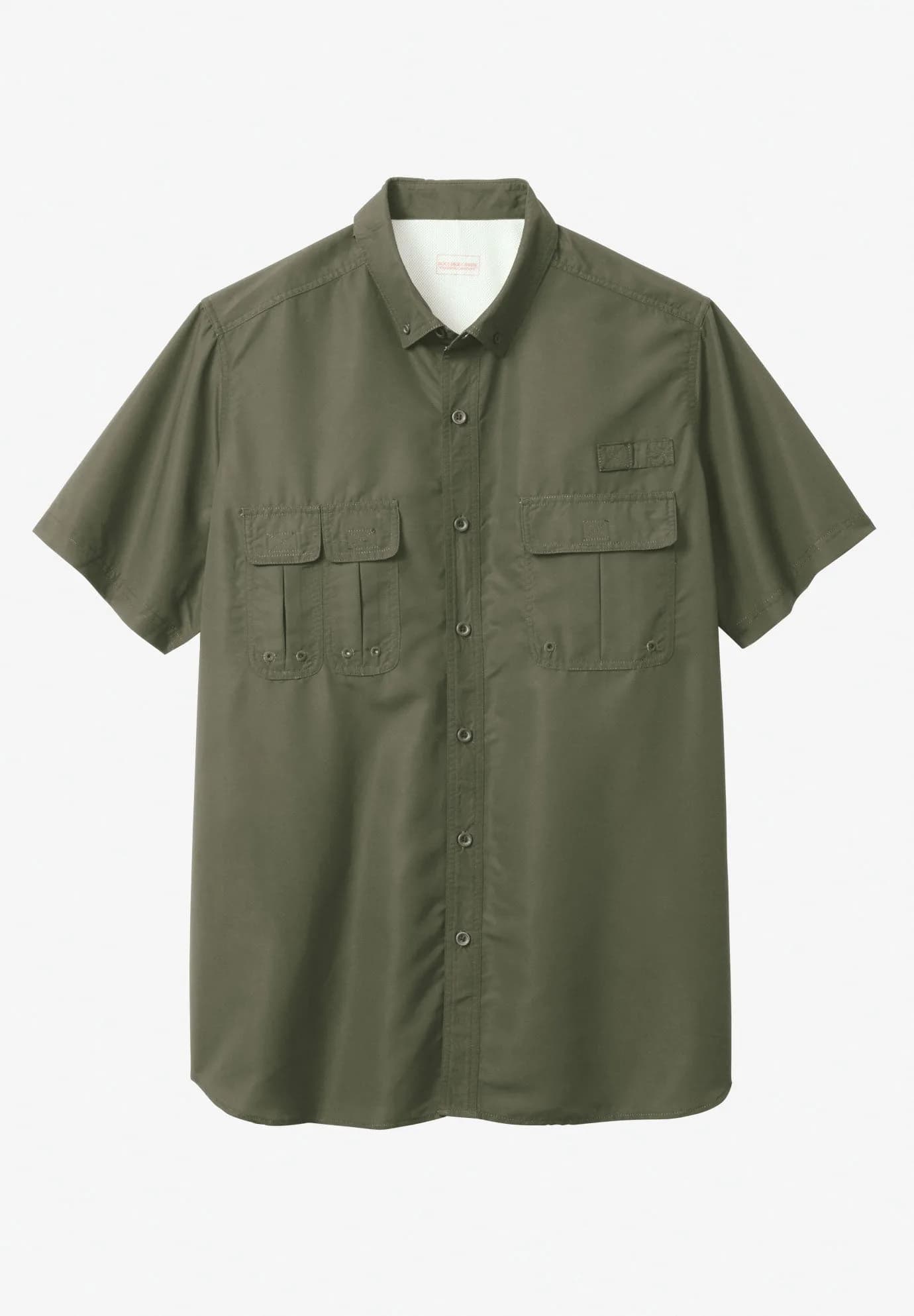 Off-Shore Short-Sleeve Sports Shirt