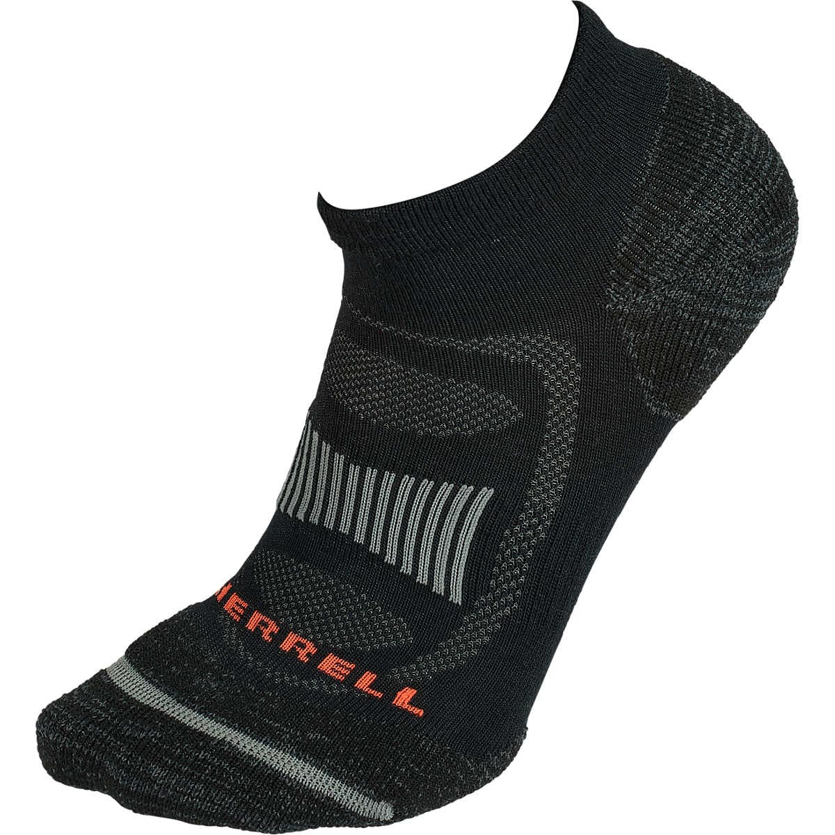 Zoned Low Cut Hiker Sock