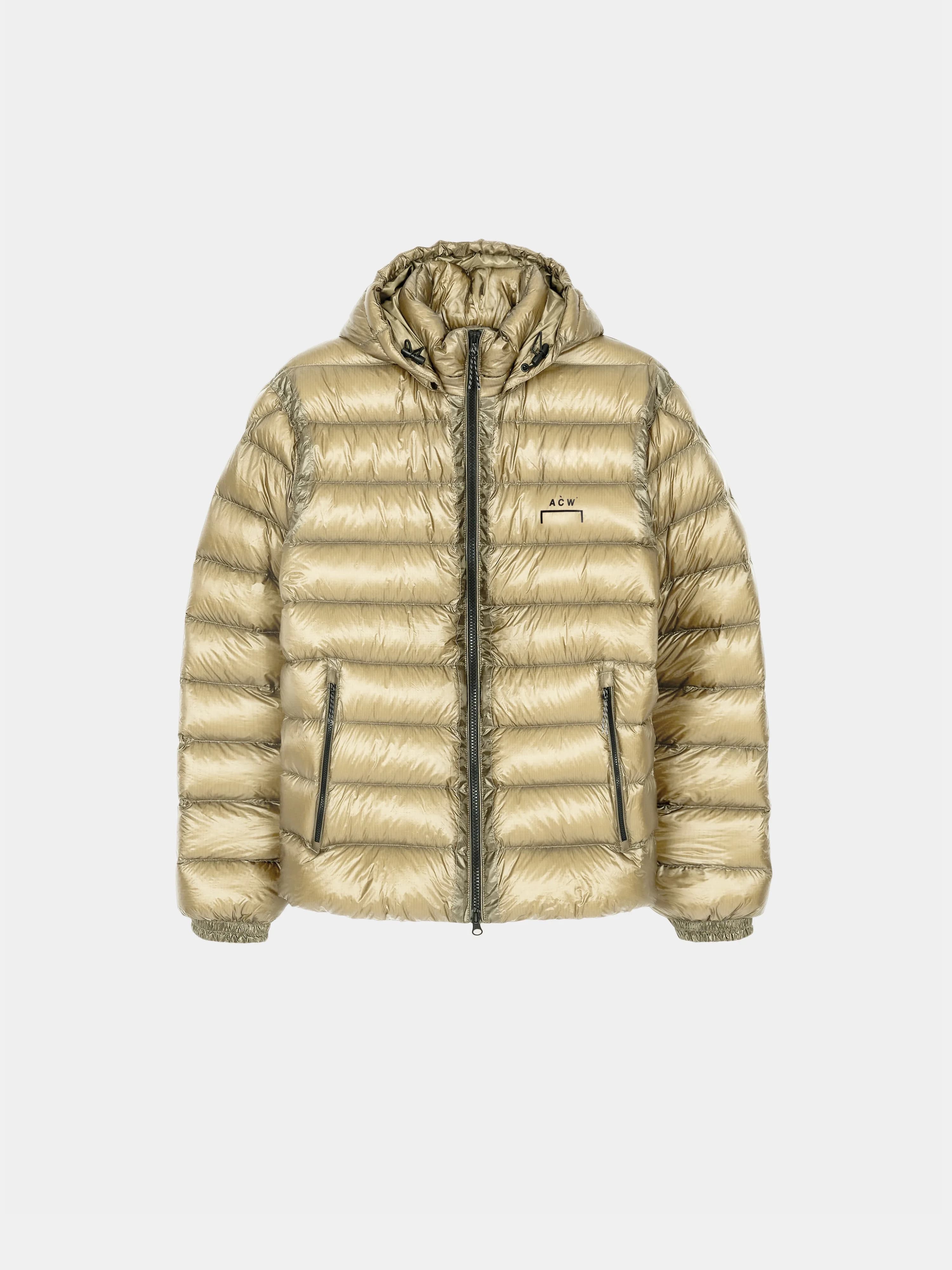 Docklands Light Down Jacket Bone