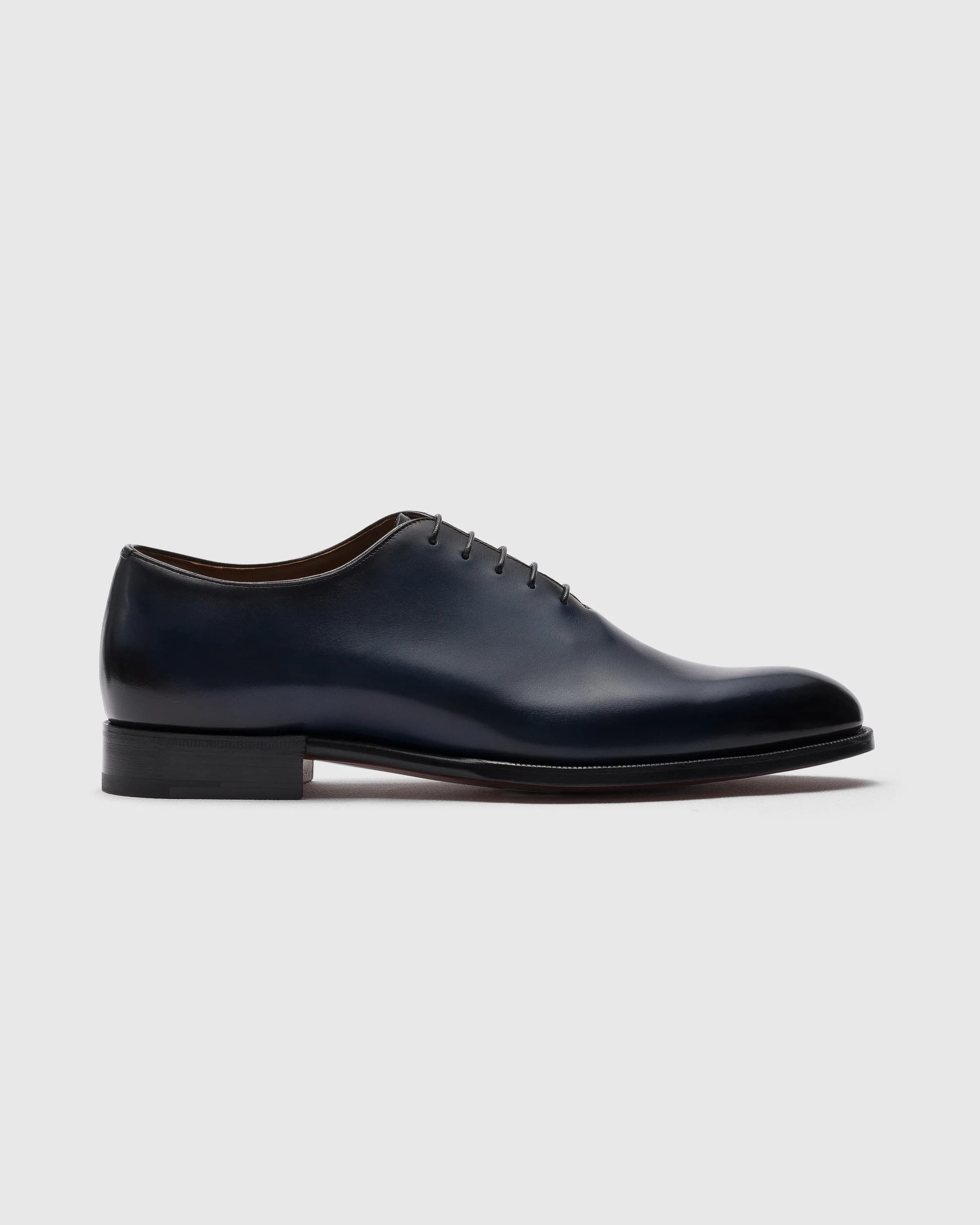 Doha Leather Oxford