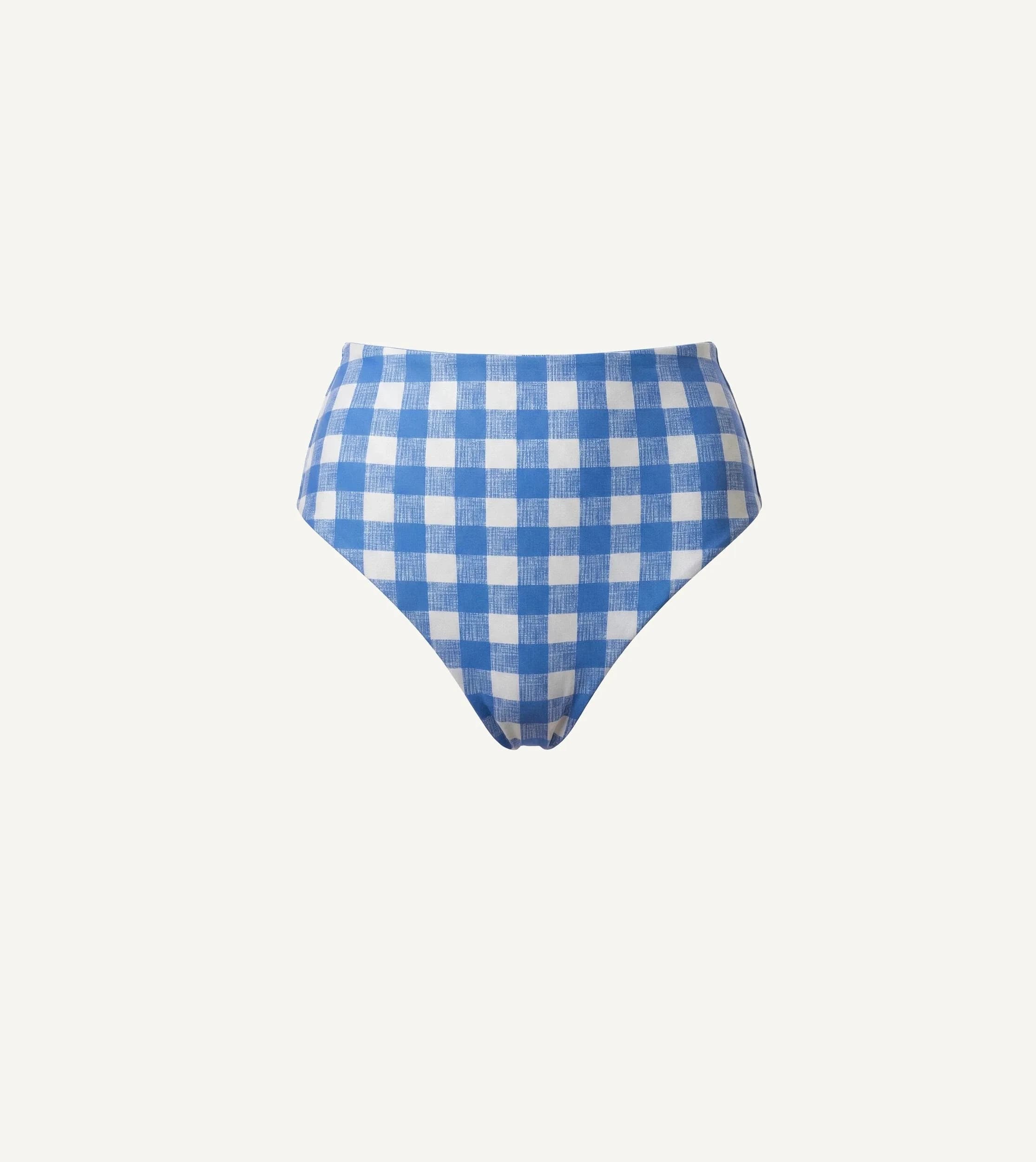 Kimber Bottom | Blue Bonnet Gingham
