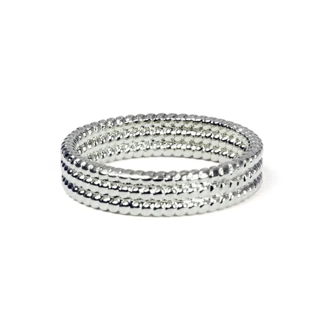 Rope Stack Ring